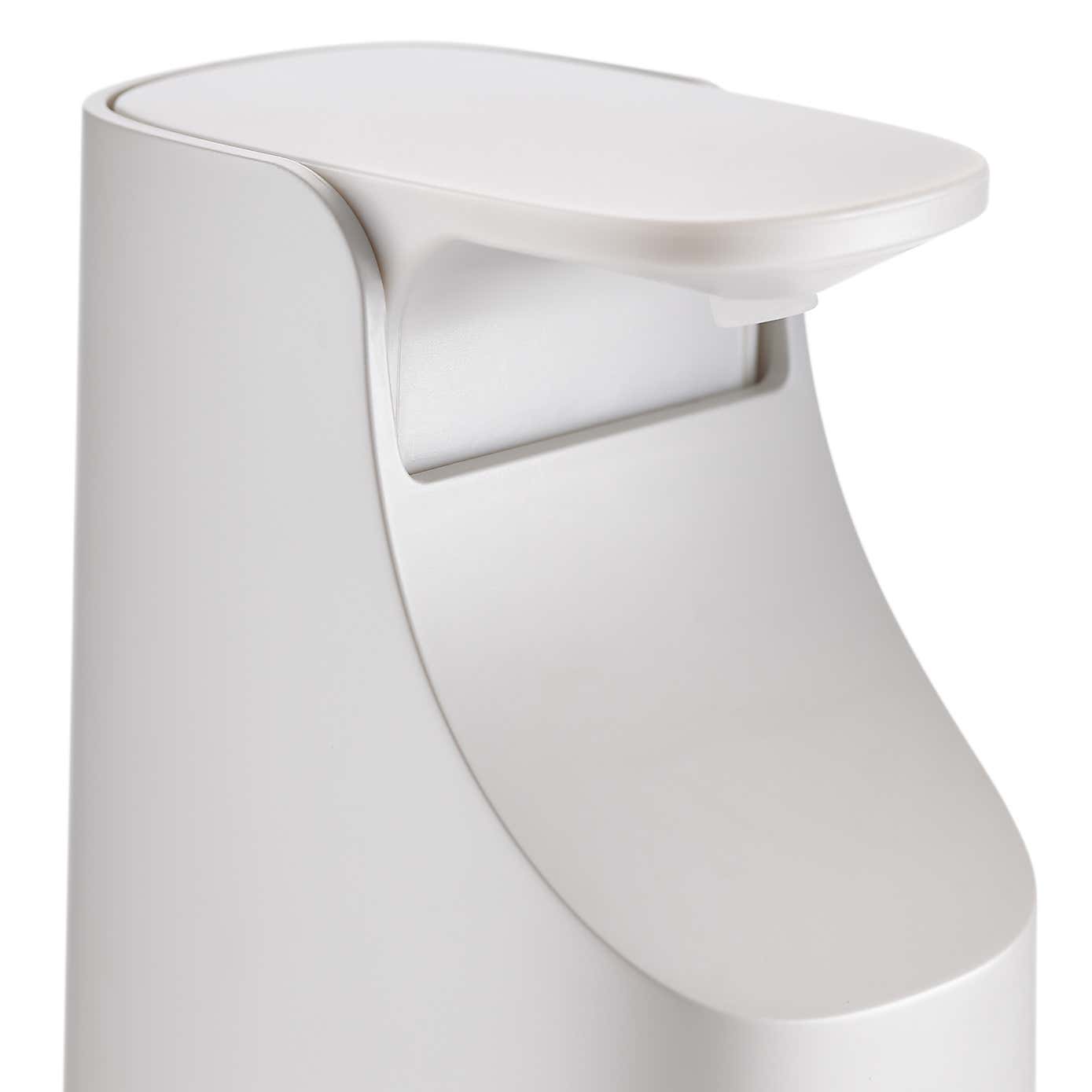 Joseph Joseph Grey Compact Soap Dispenser