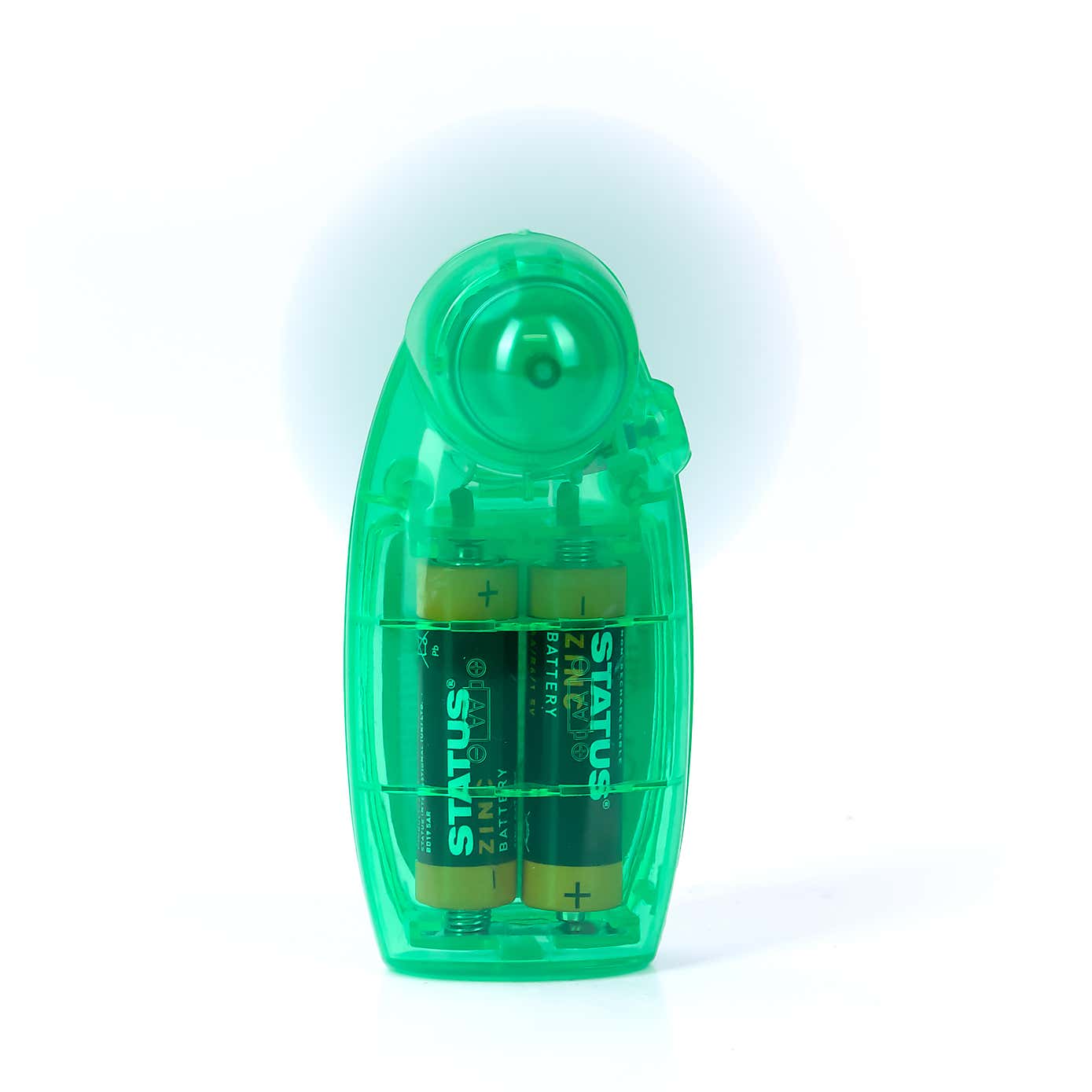 Mini Multi-Coloured Handheld Fan