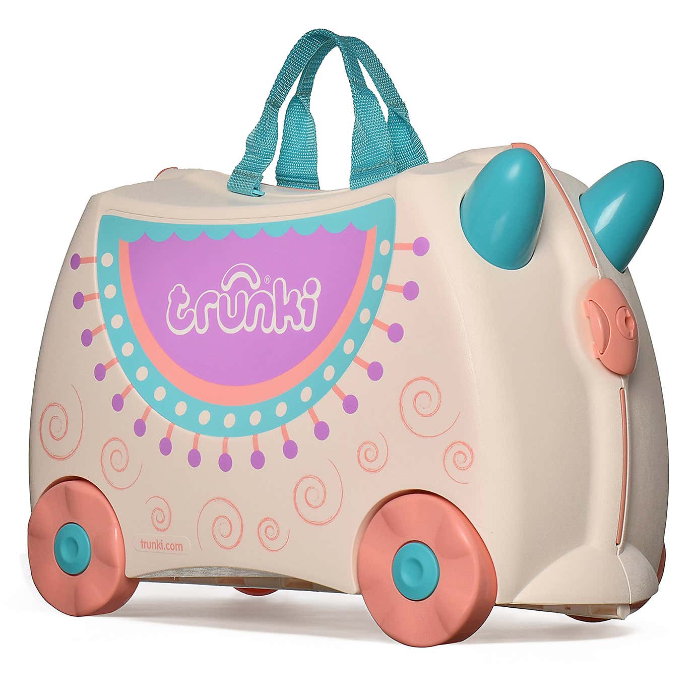 Trunki Lola the Llama Ride On Suitcase