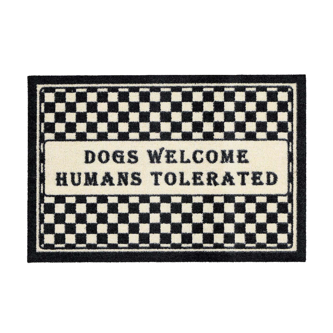 Marvel Dogs Welcome Washable Doormat