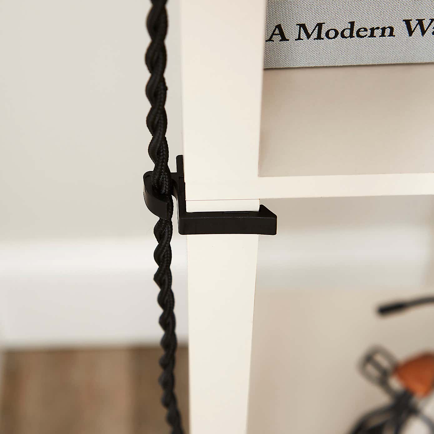 Keates Shelved Floor Lamp