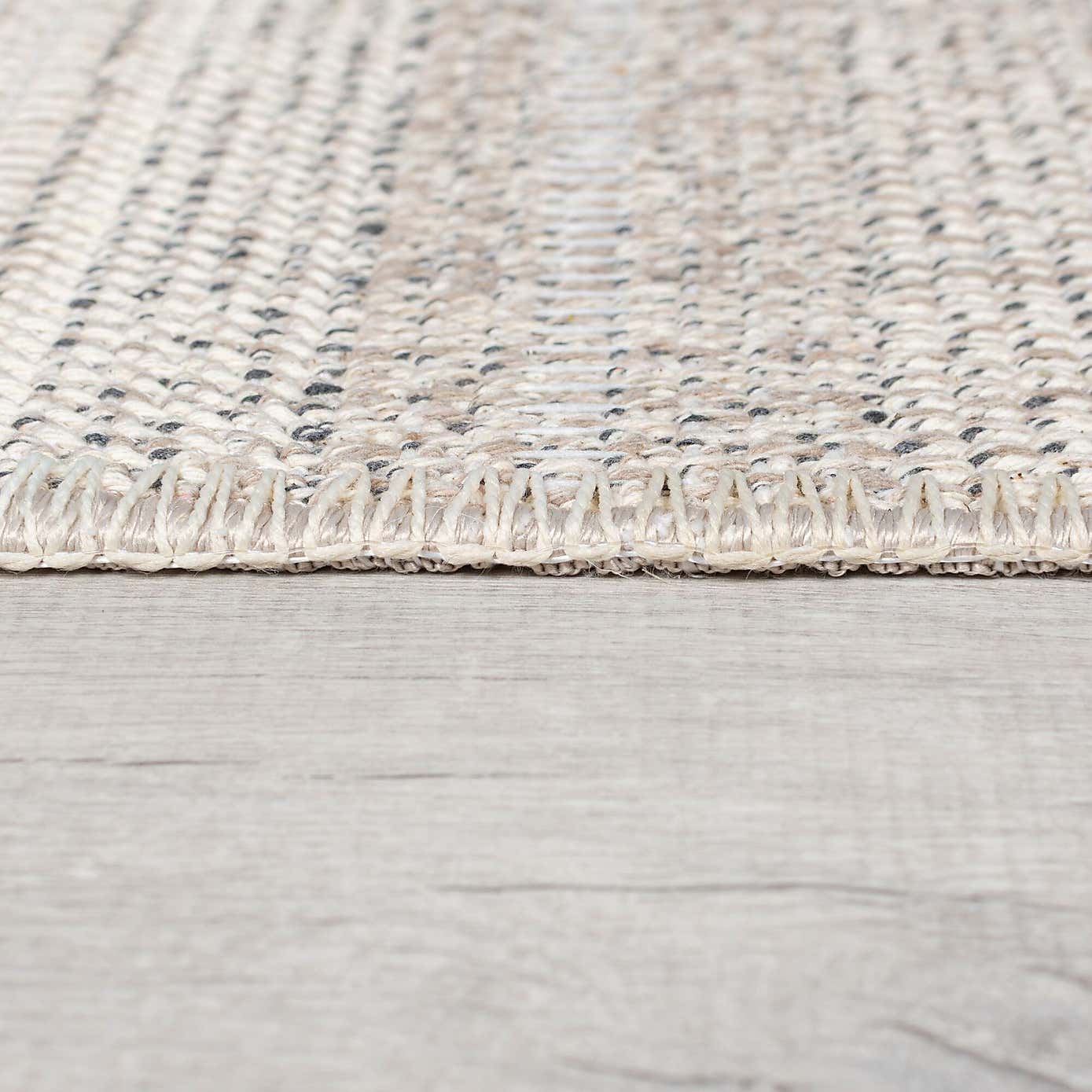 Edited Life Striped Washable Rug