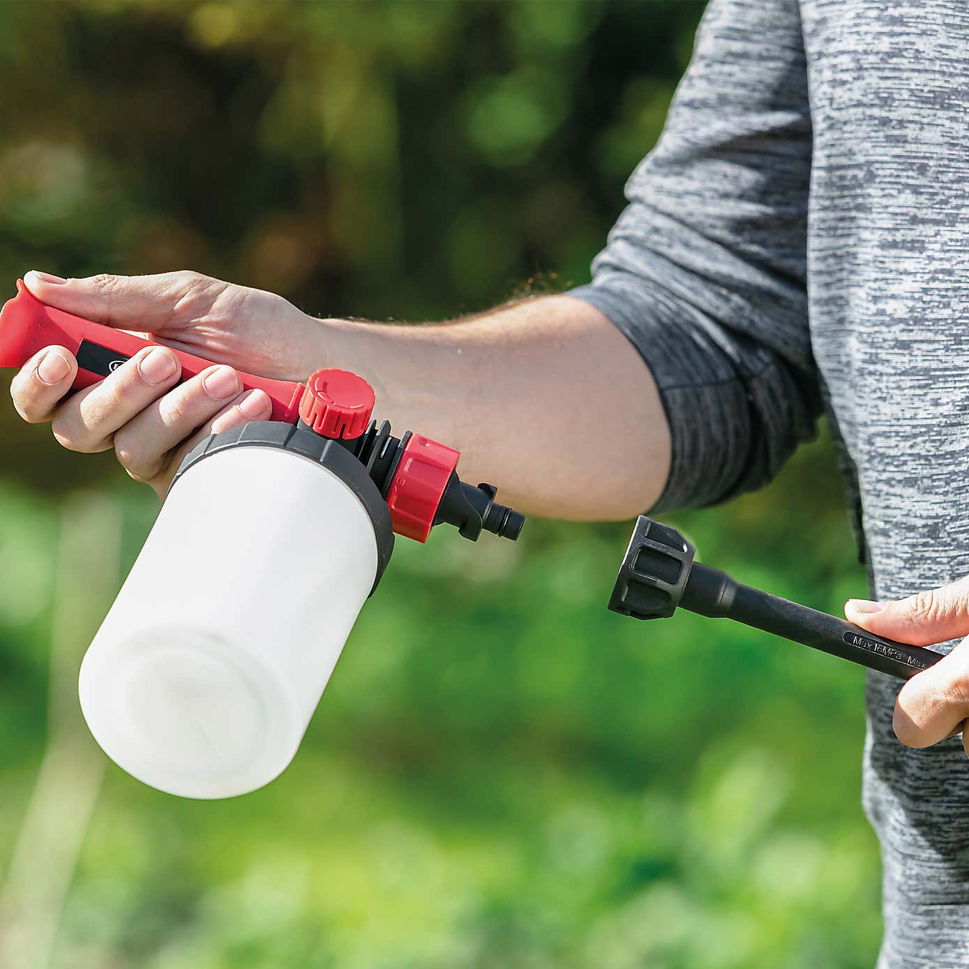 Ewbank Aquablast 2200W 160 Bar Pressure Washer