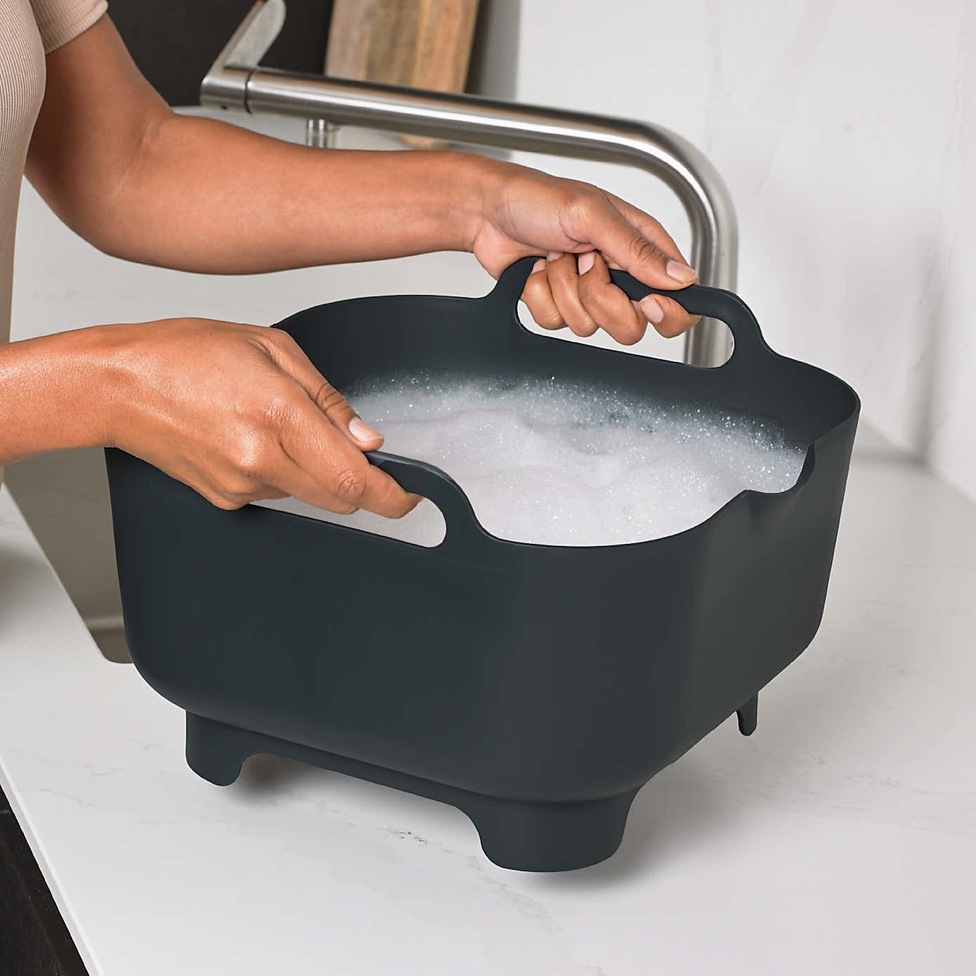 Reborn Recycled Washing Up Bowl