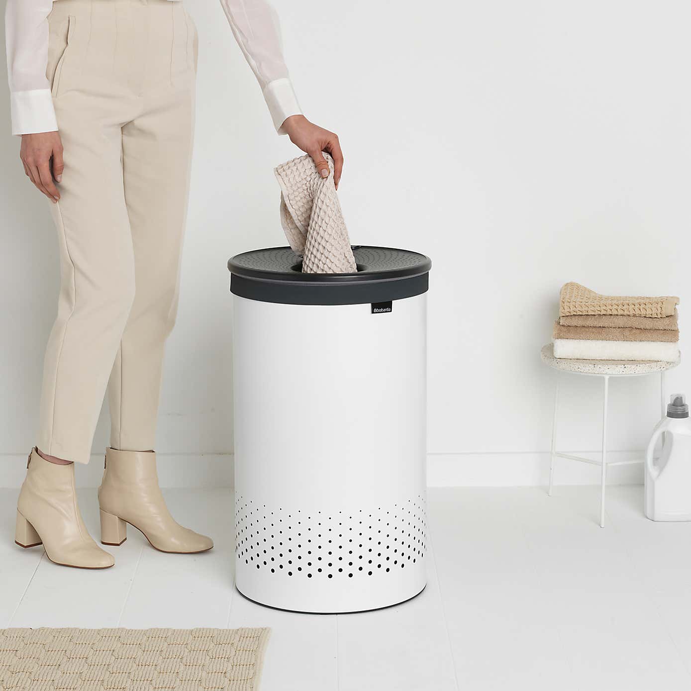 Brabantia 60L Laundry Bin