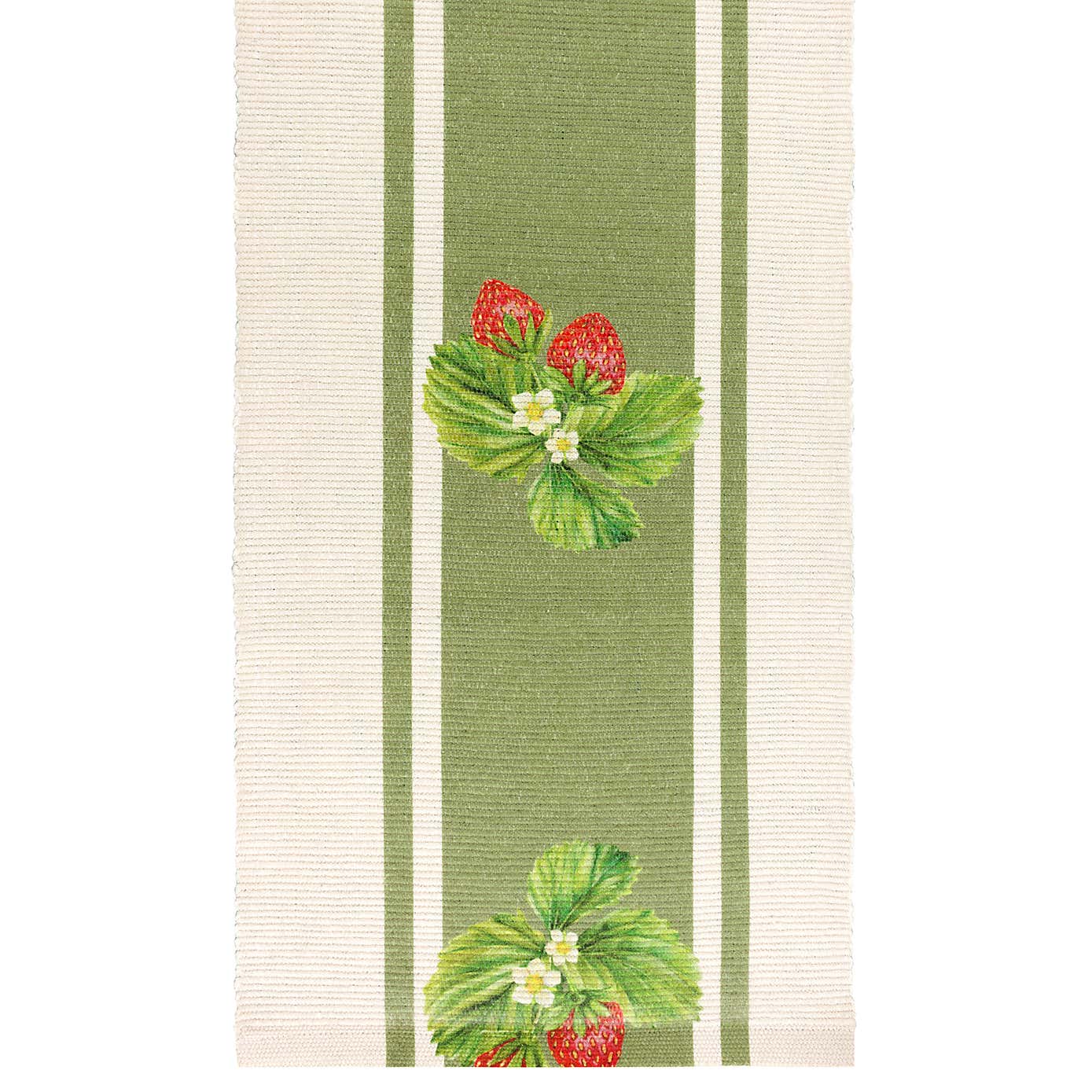Evans Lichfield Strawberry Table Runner