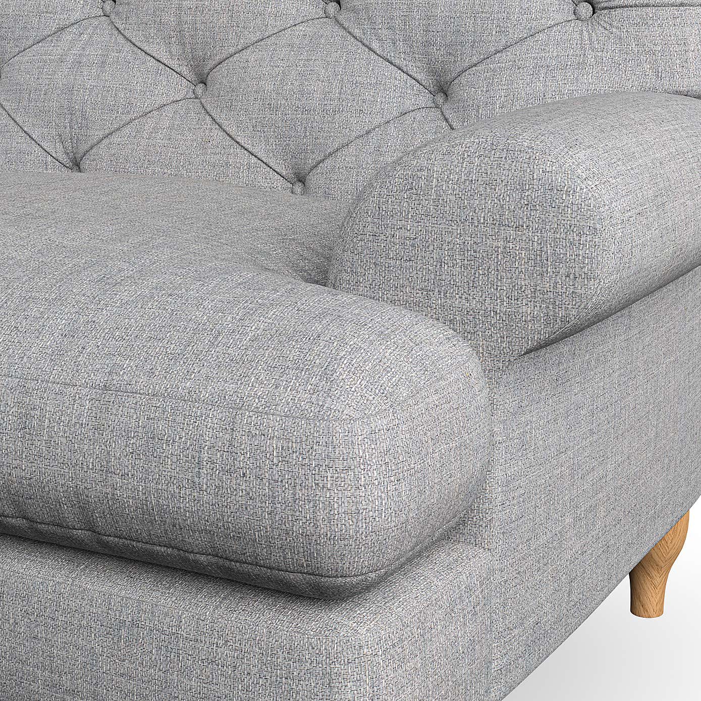 Canterbury 4 Seater Corner Sofa