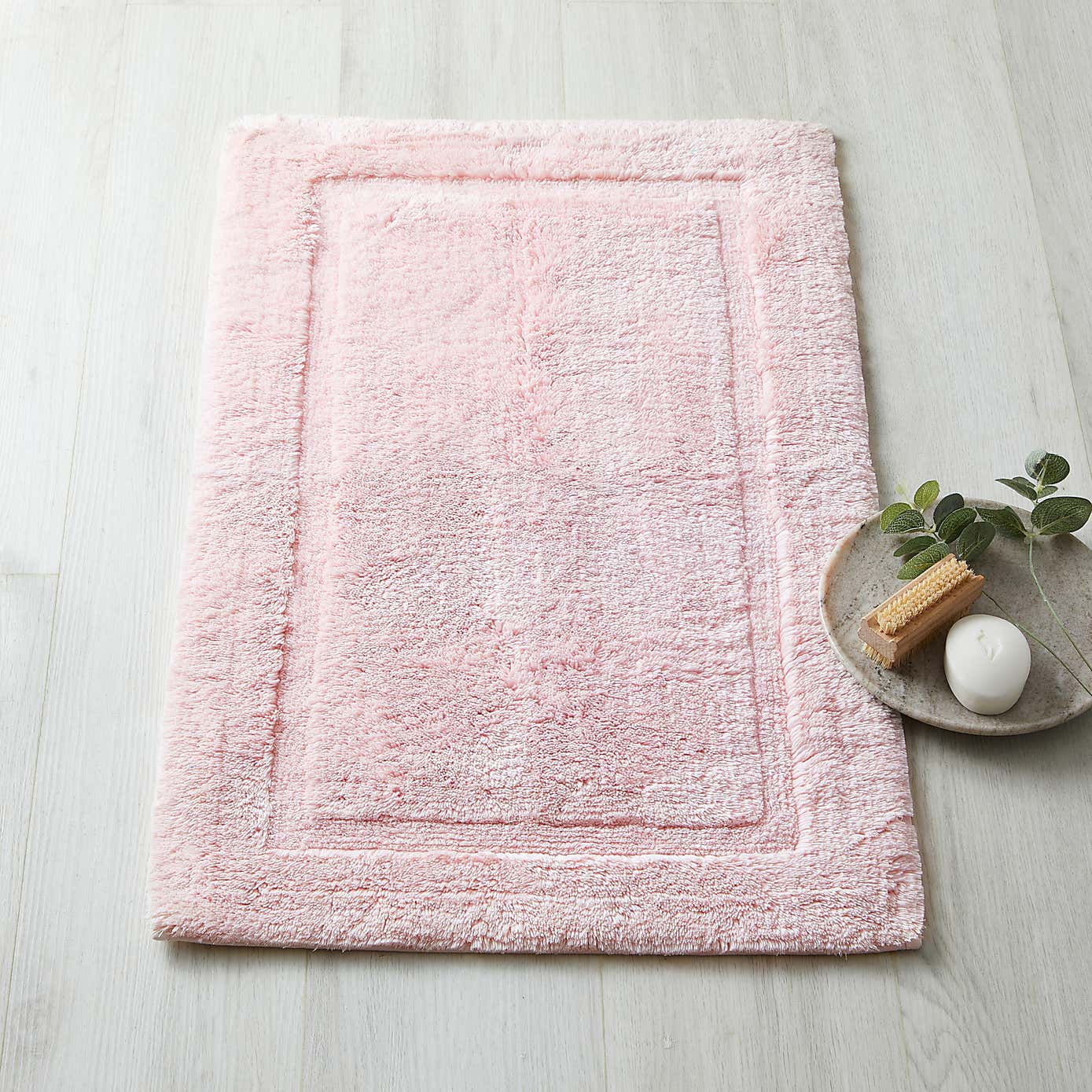 Dorma Sumptuously Soft Bath Mat