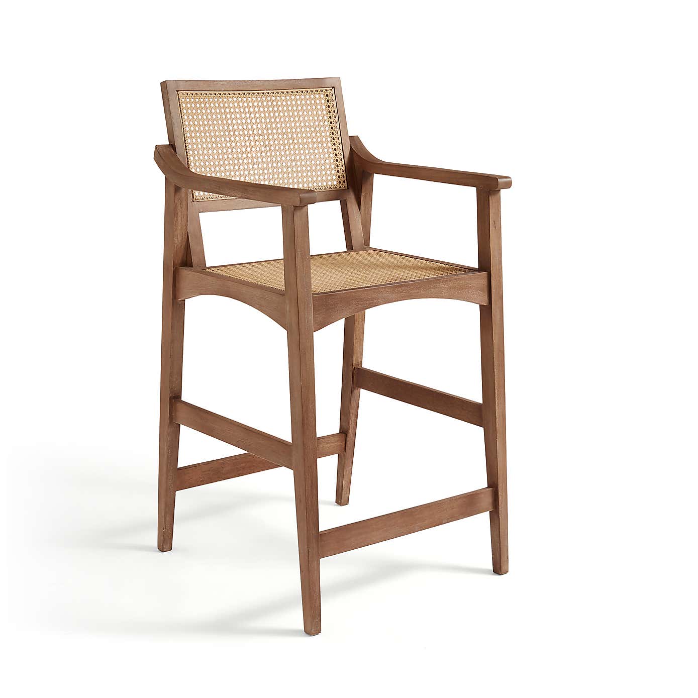 Giselle Carver Bar Stool