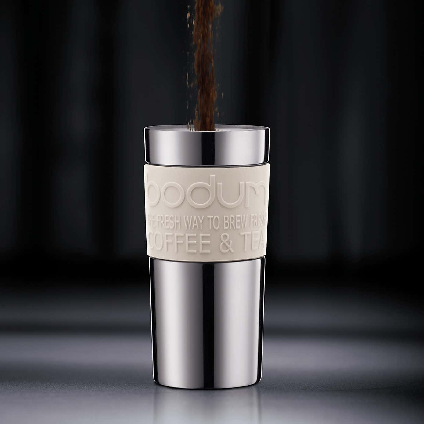 Bodum Travel Vacuum Coffee Press, 350ml