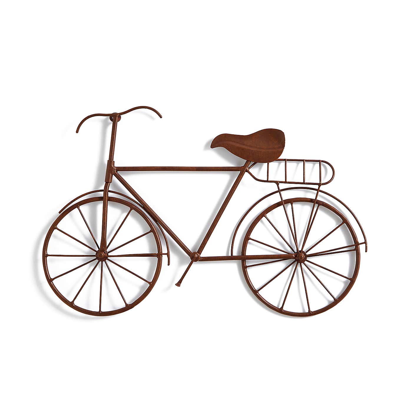 Churchgate Bike Indoor and Outdoor Wall Art