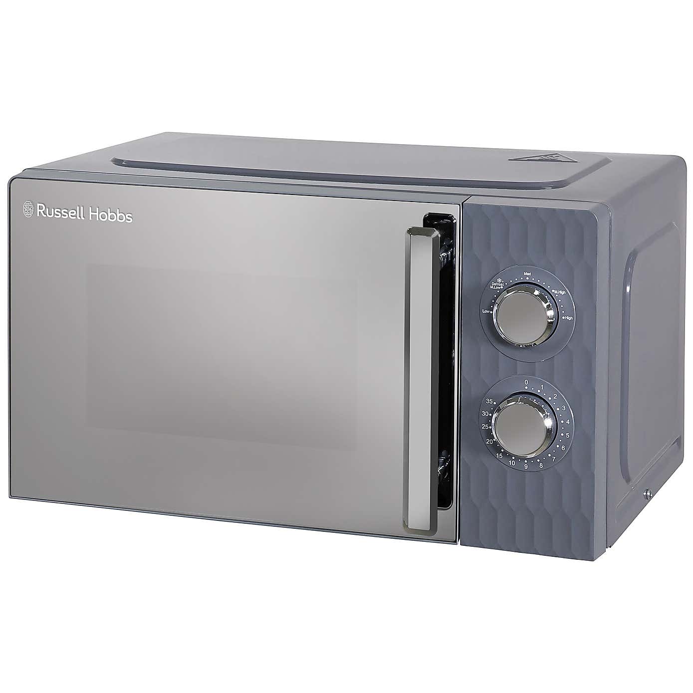 Russell Hobbs Honeycomb 17L Manual Microwave