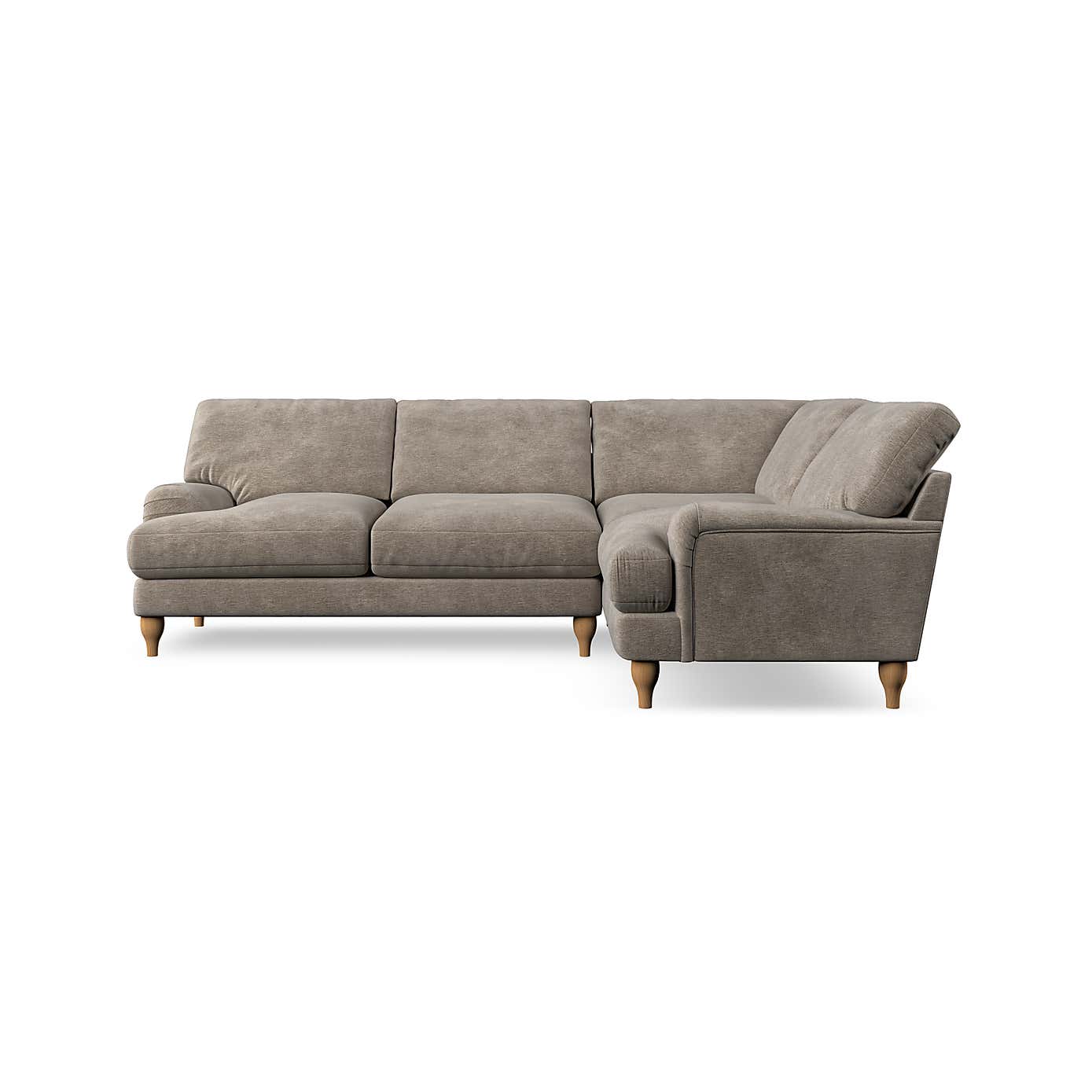 Darwin 4 Seater Corner Sofa
