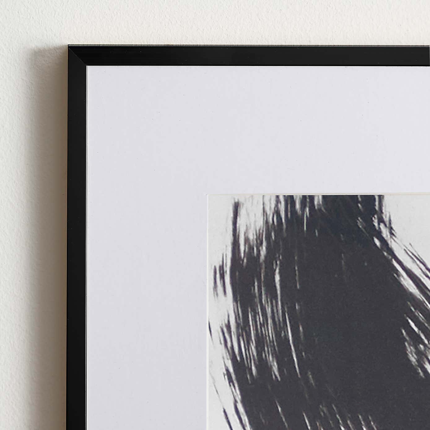 Skinny Metal Photo Frame