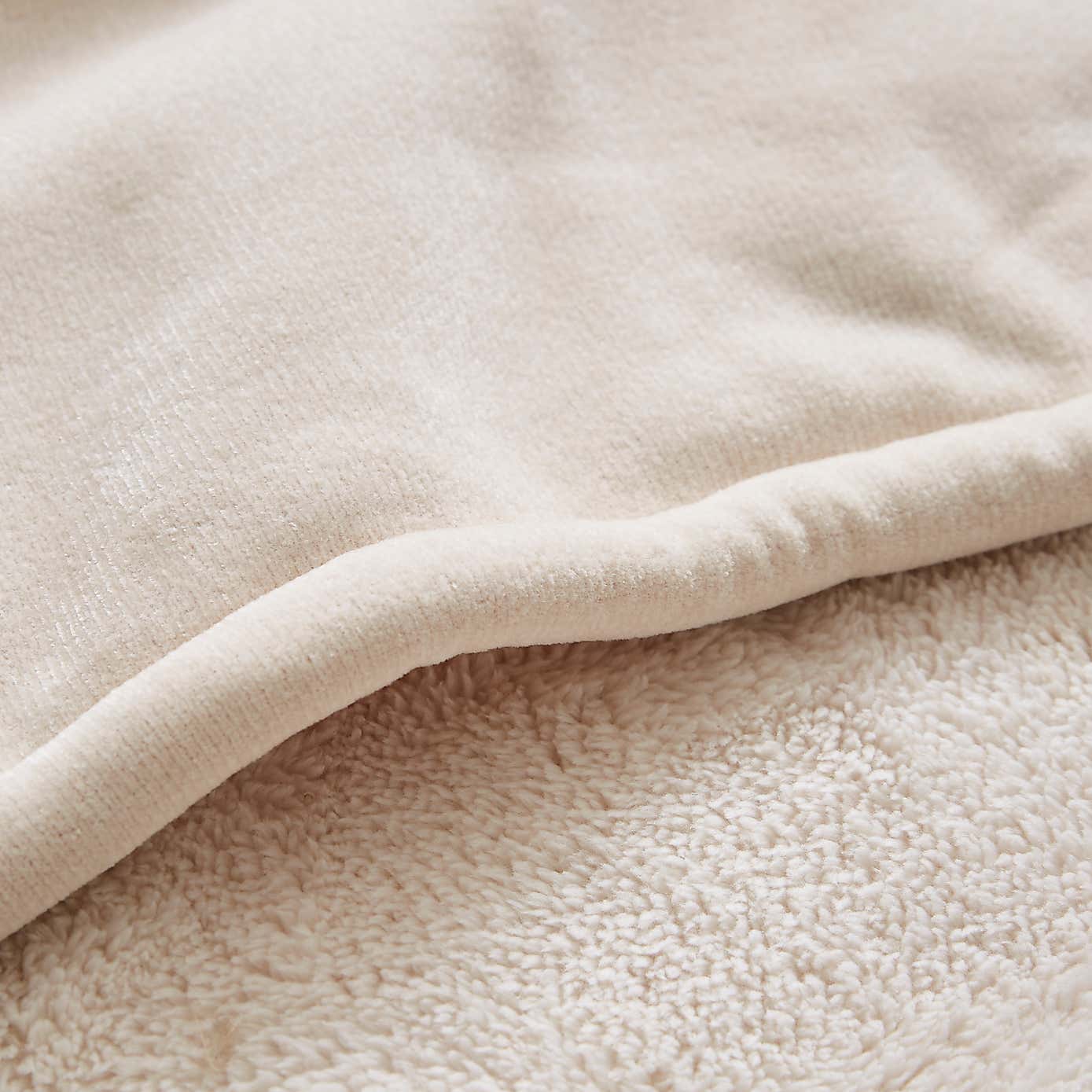 Cosy Chenille Throw 130x180cm