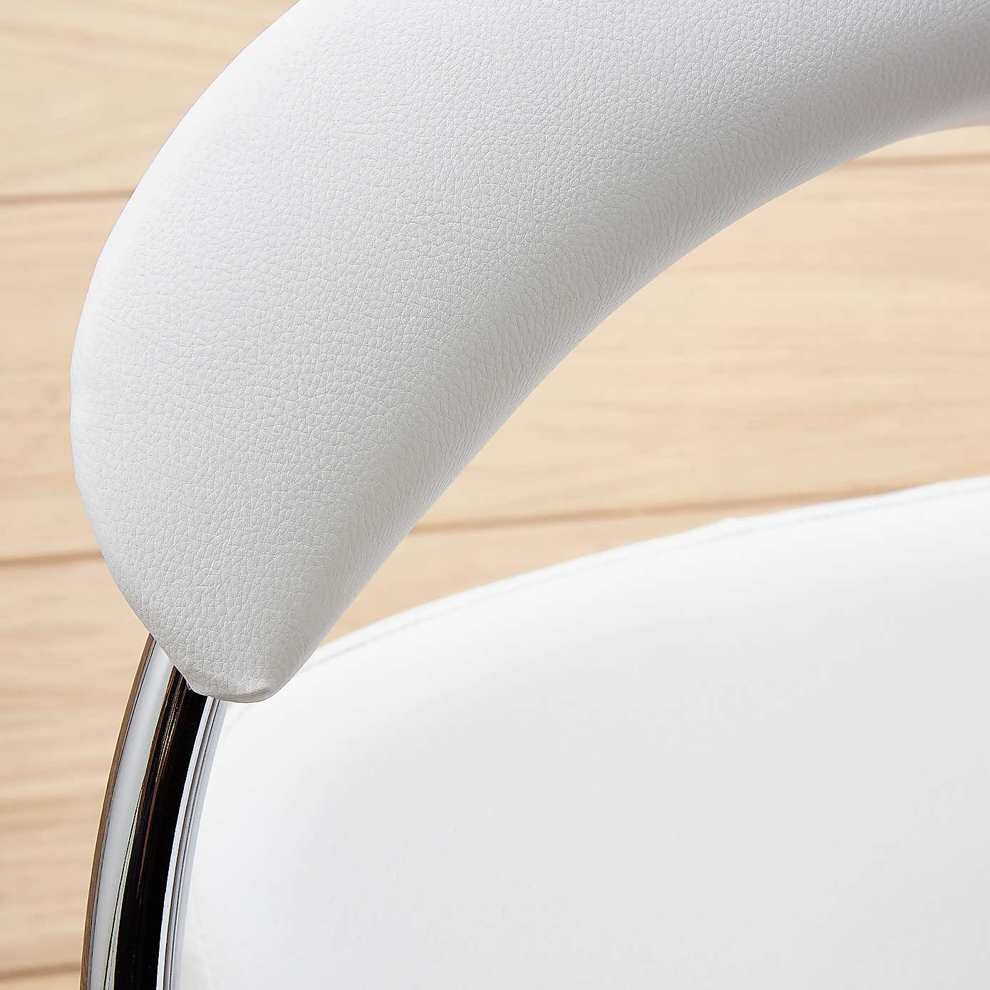 Houston PU Leather Bar Stool