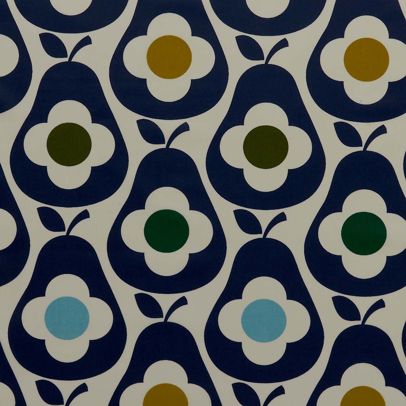 Orla Kiely Pear Whale PVC