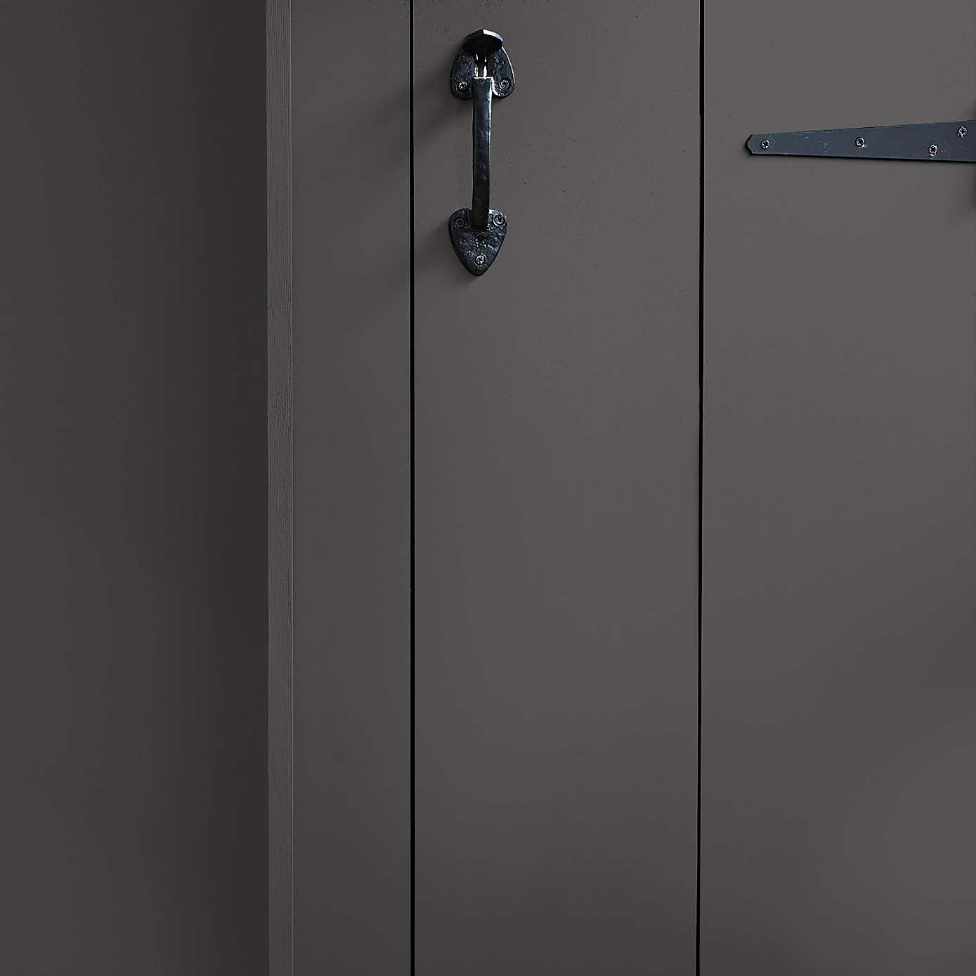 William Morris At Home Walthamstow Dusk Gallery Emulsion Paint