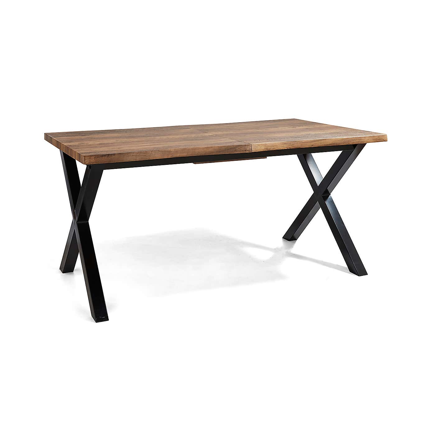 Ezra Extending Dining Table, 160 x 200cm
