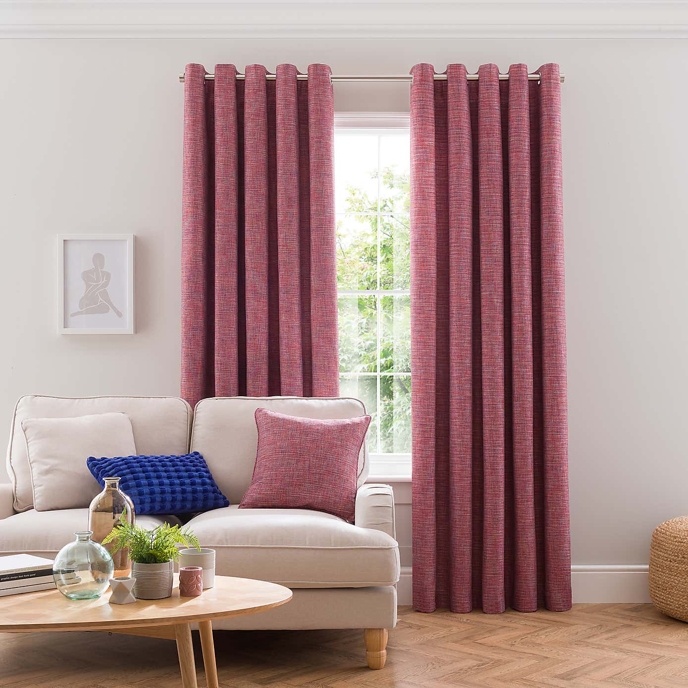 Kolson Eyelet Curtains