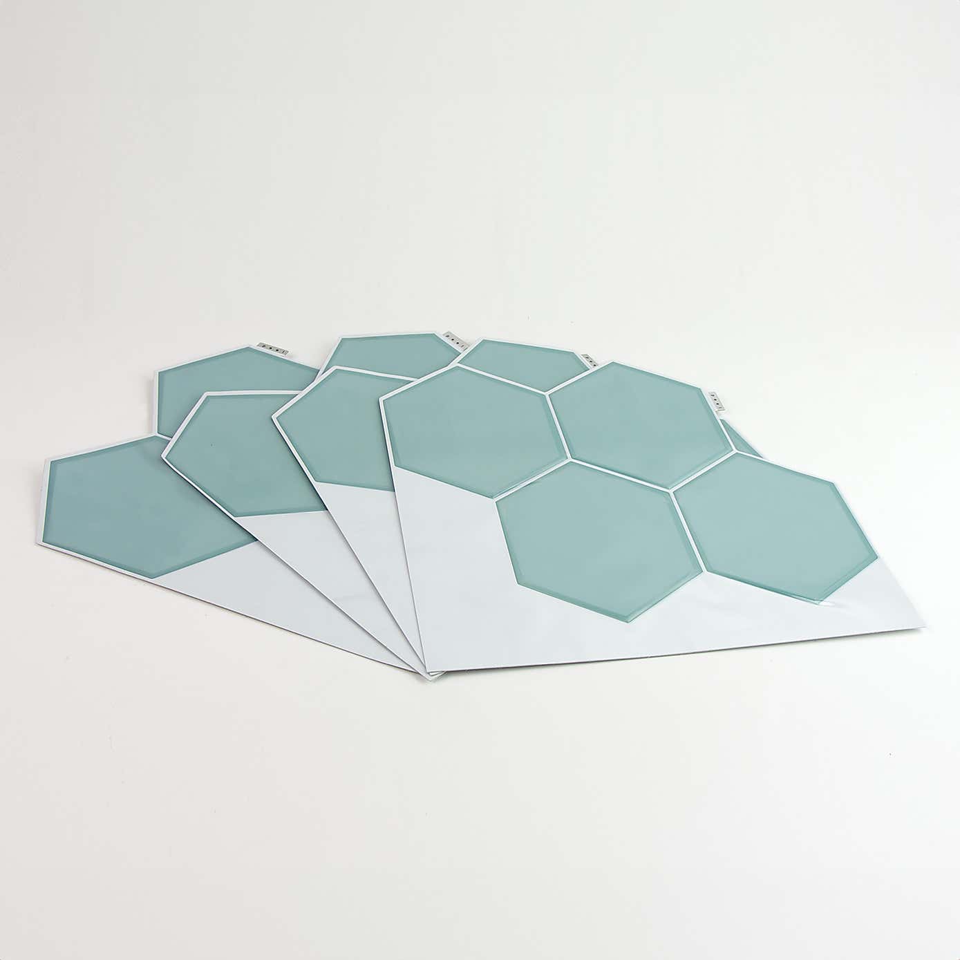 InHome Self Adhesive Backsplash Hexagon Tiles