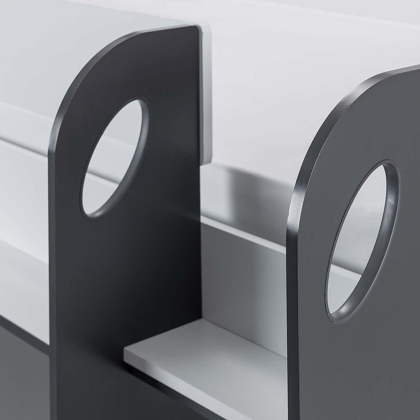 Saturn Midsleeper Bed