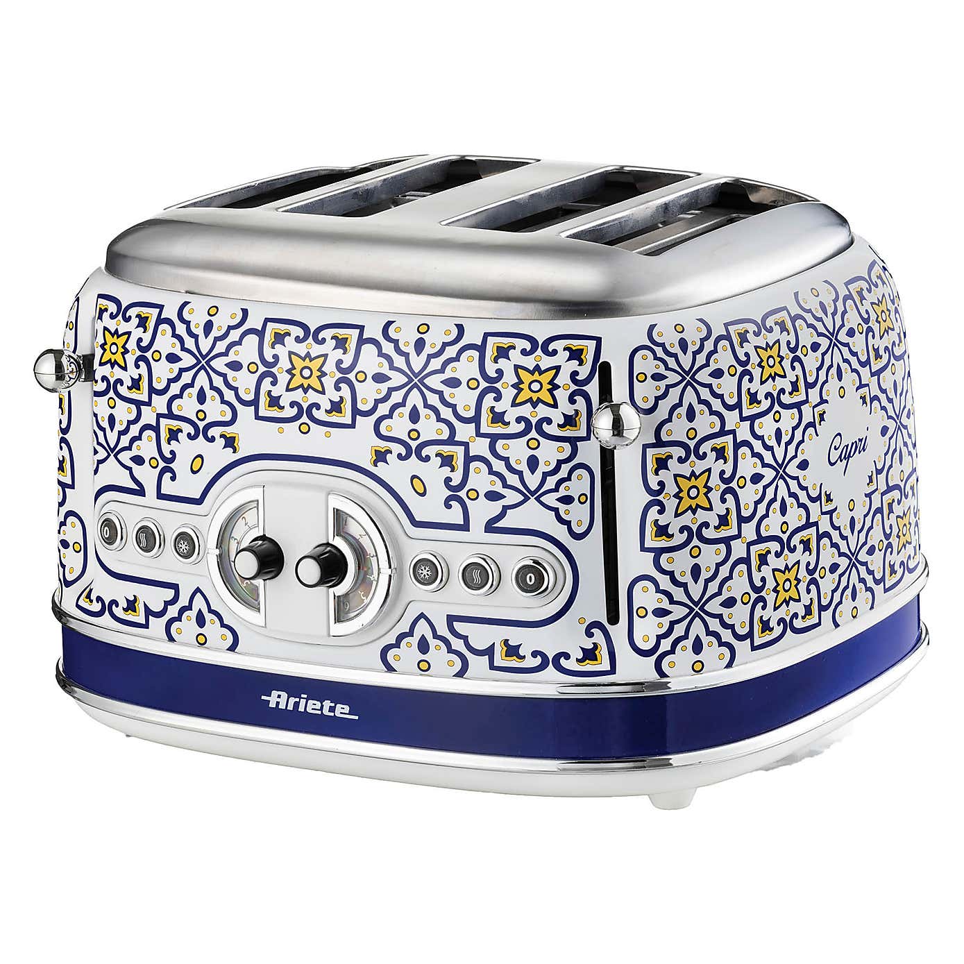 Ariete Capri 4 Slice Toaster