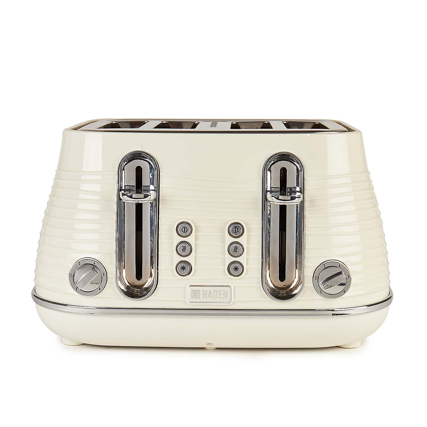 Haden Devon 4 Slice Toaster