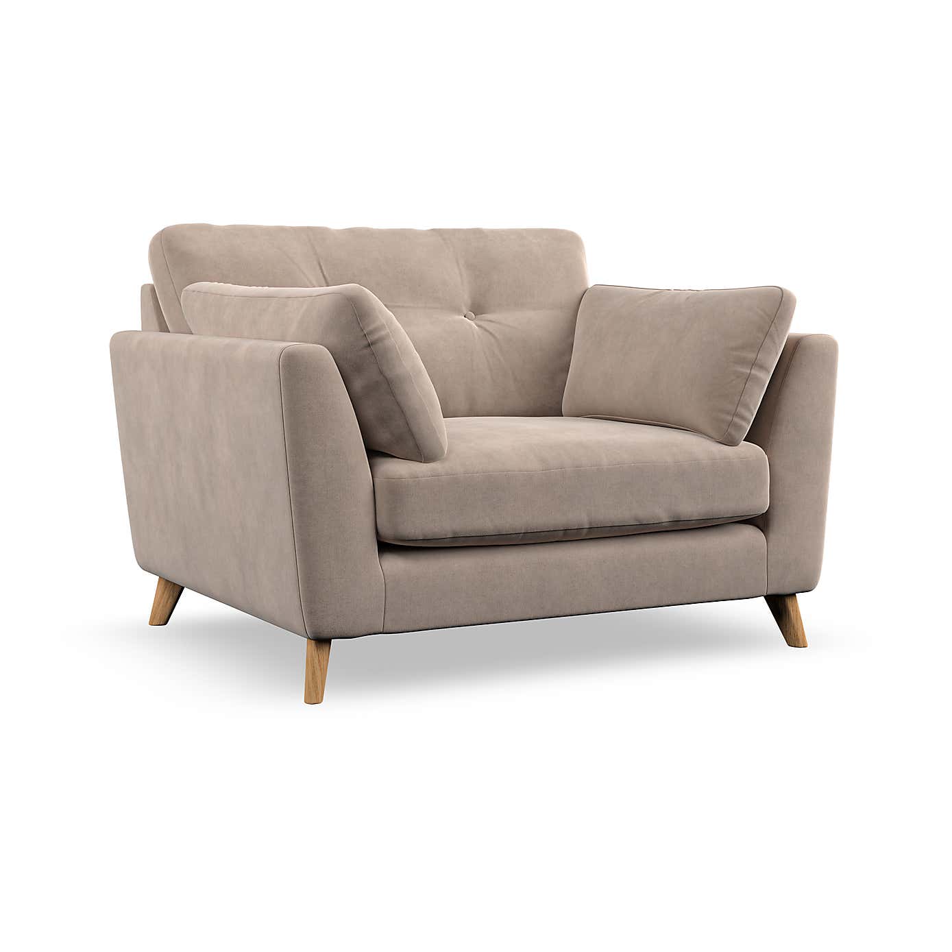 Peyton Snuggle Chair