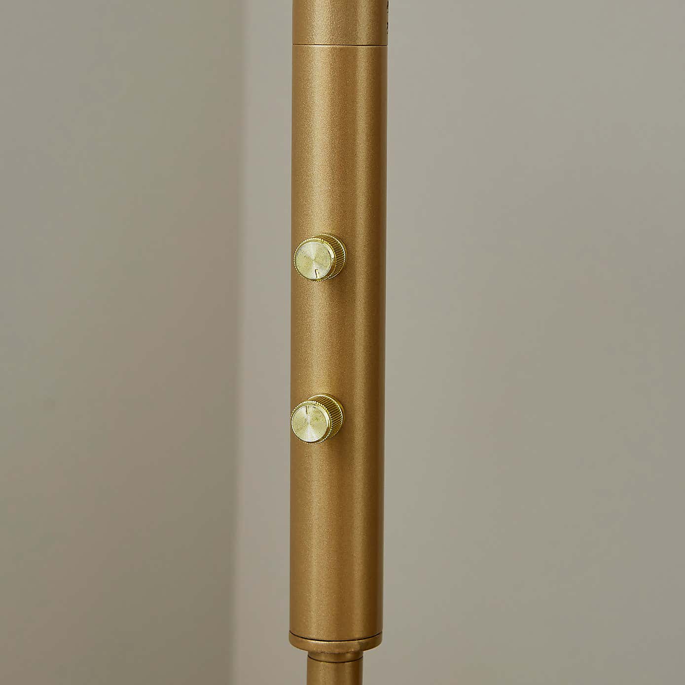 Peony Adjustable Mother and Child Floor Lamp