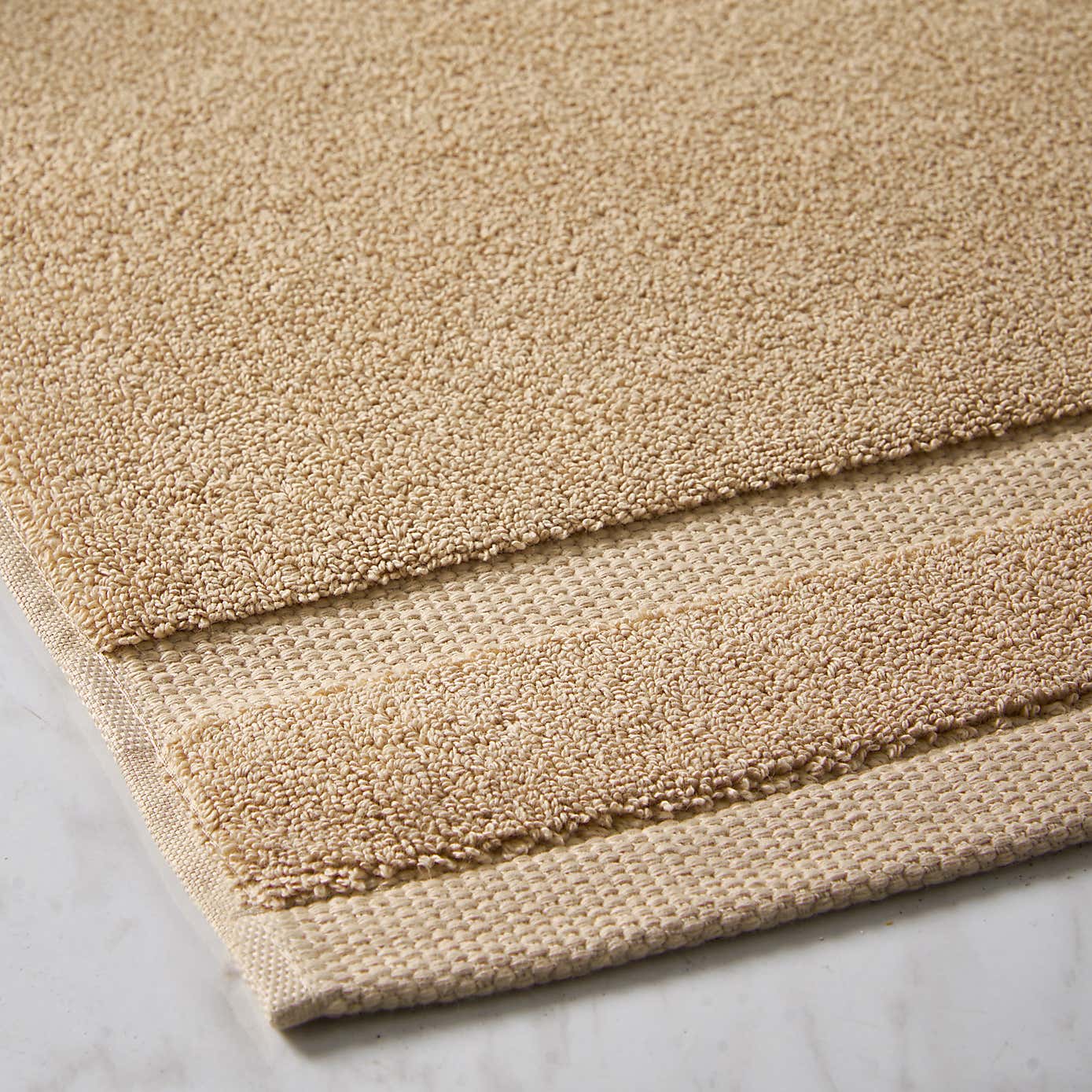 Turkish Luxury Heavyweight Cotton Bath Mat