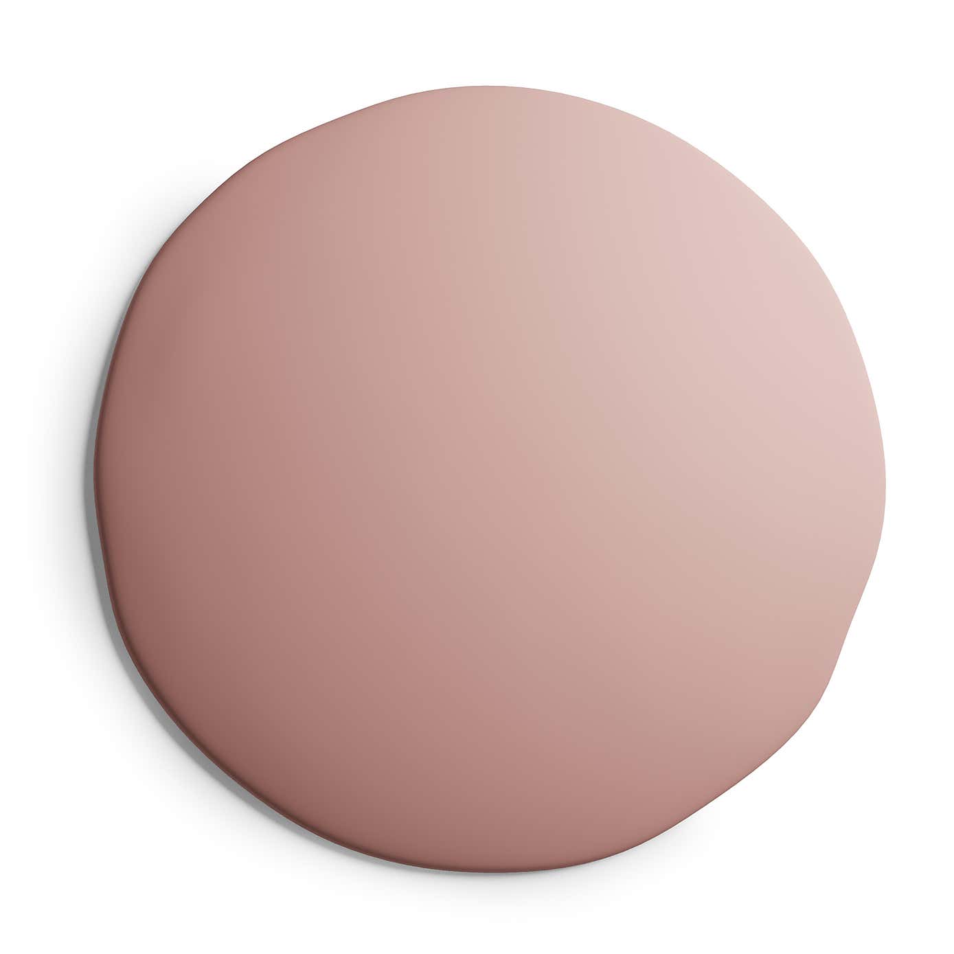 Dunelm Blush Matt Emulsion Paint