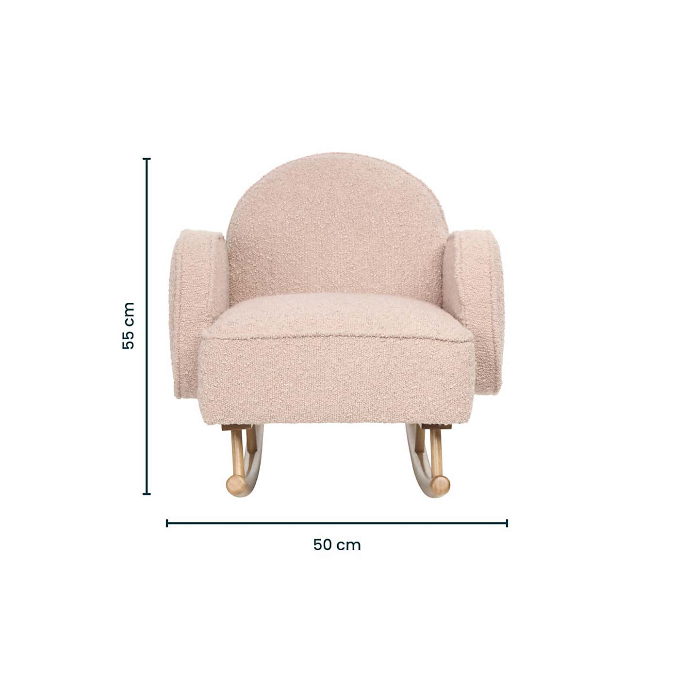 Tutti Bambini Micah Mini Me Children's Rocking Chair