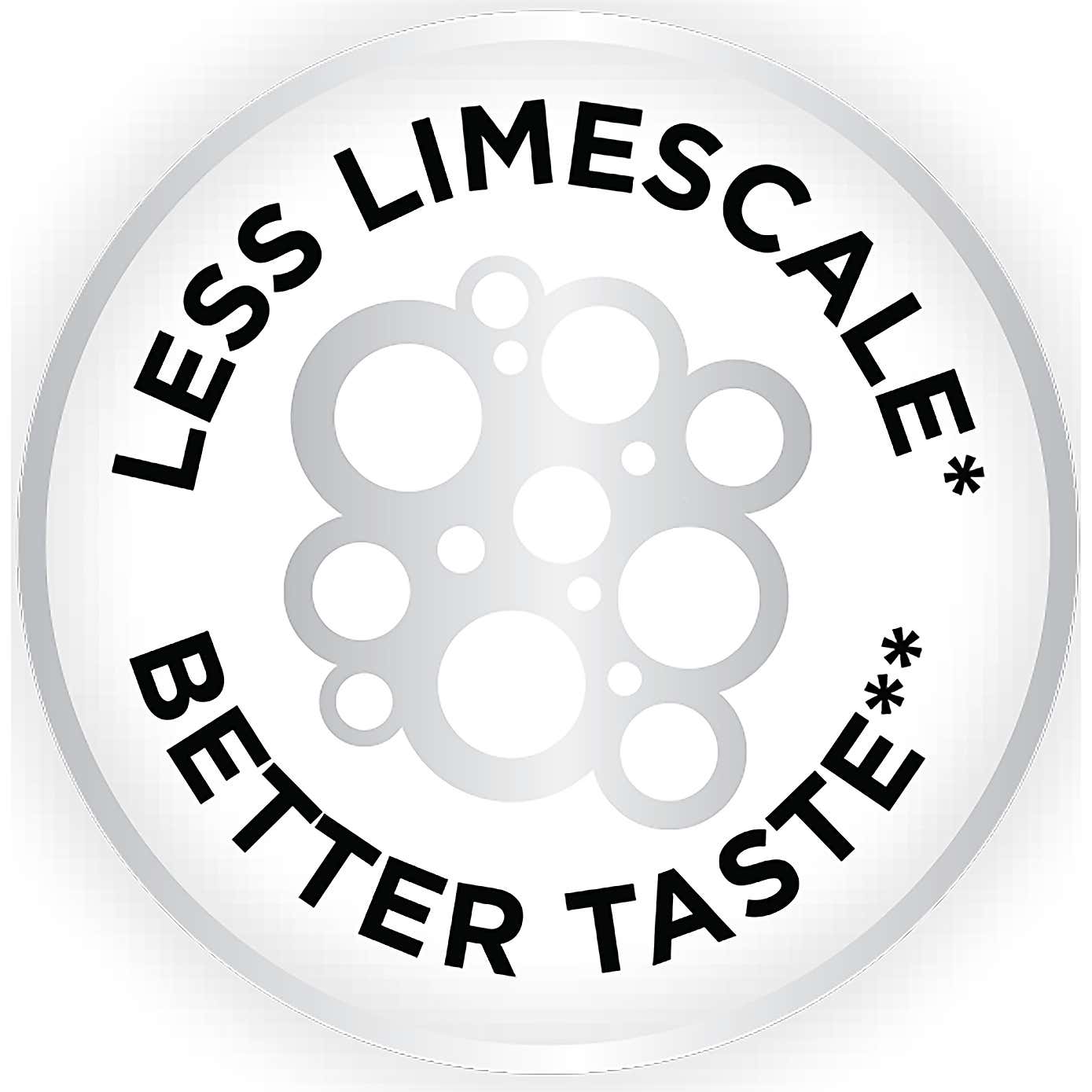 Russell Hobbs Brita Purity 1.5L Glass Kettle