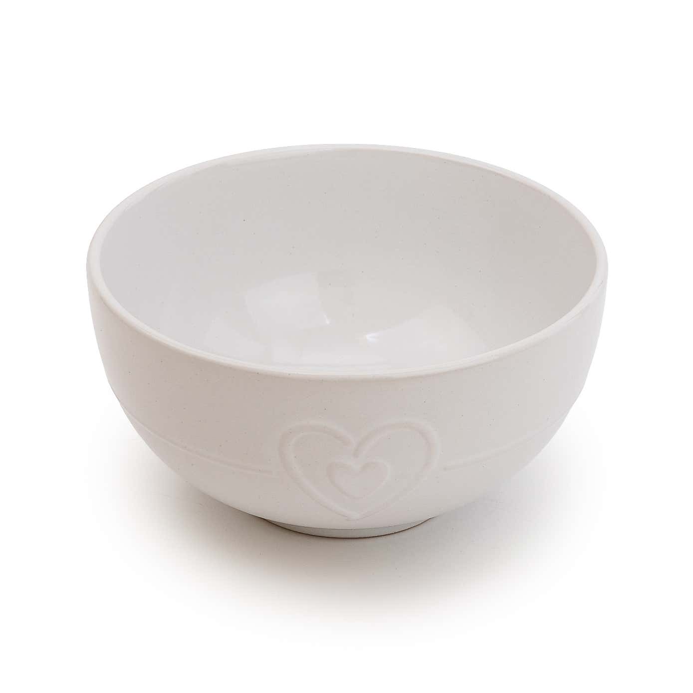Hearts Bowl