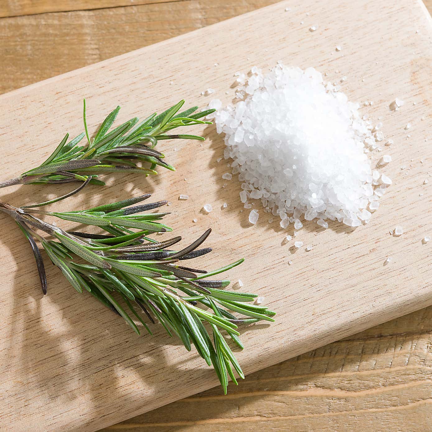 Sea Salt & Rosemary Ceramic Multi Wick Candle