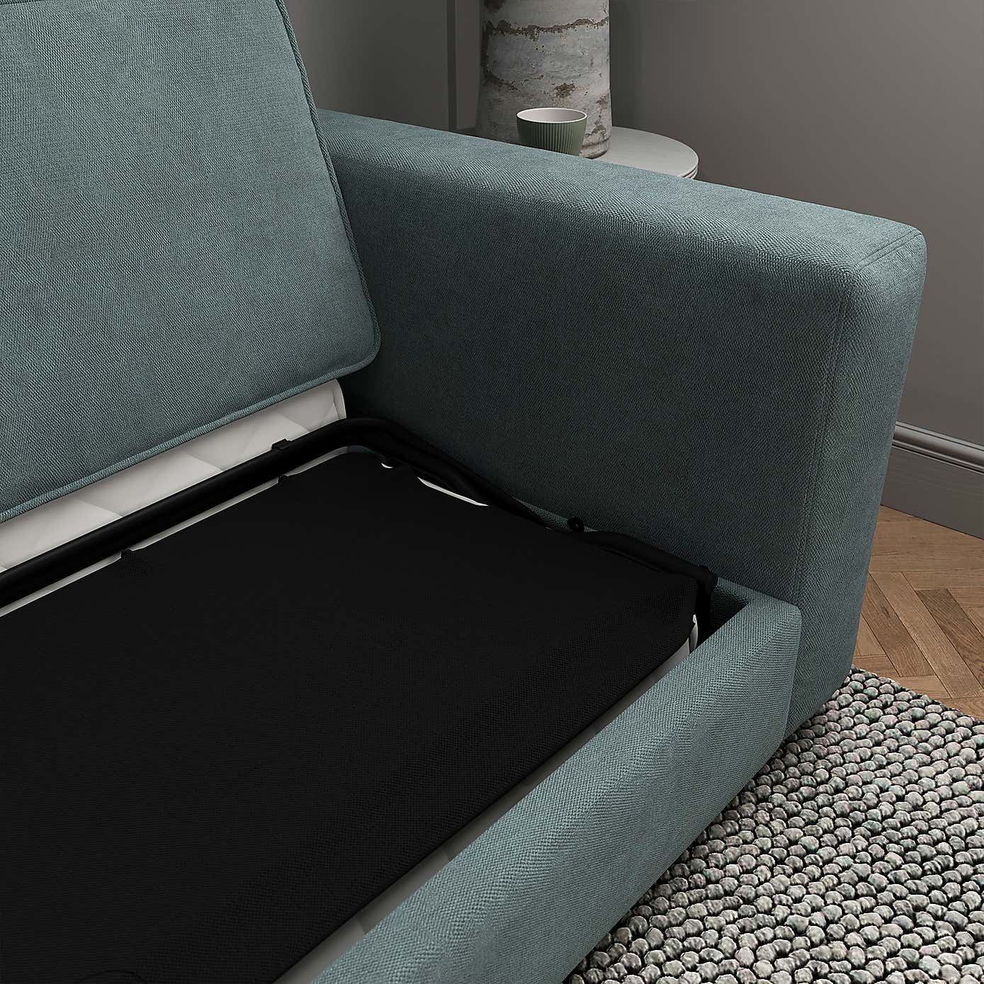 Tonal Chenille Fabric Sample