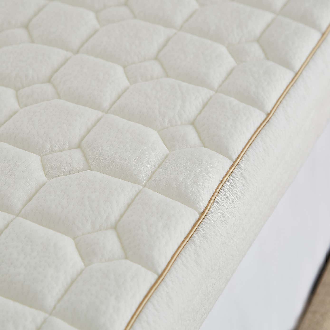 Dorma Tencel Blend Memory Foam Mattress Topper