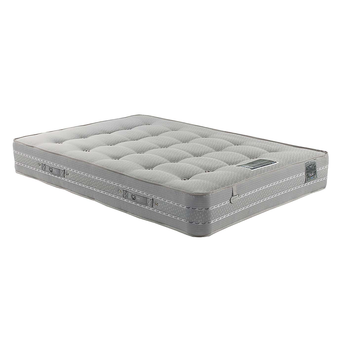 Sareer Pocketo 1500 Reflex Plus Mattress