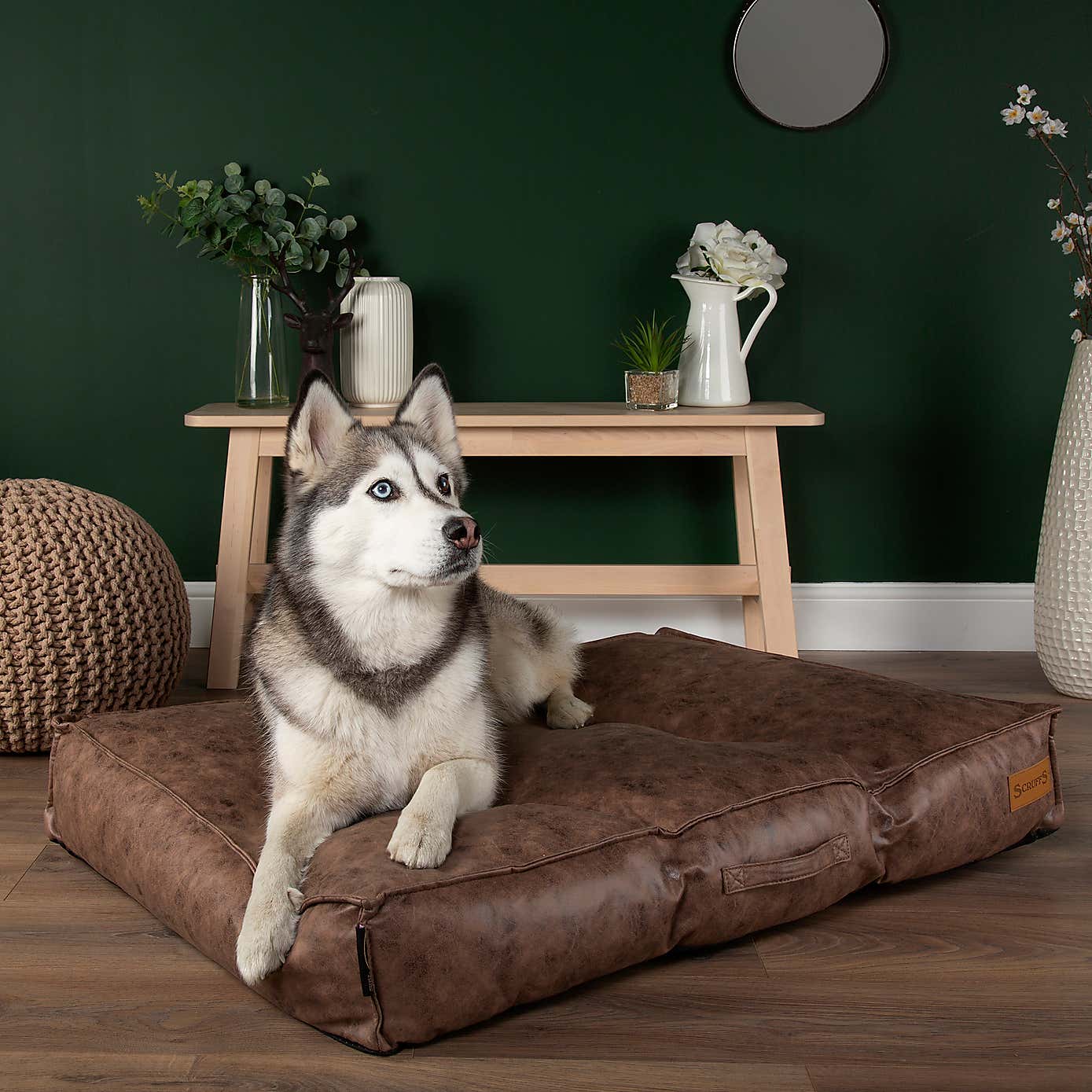 Scruffs Knightsbridge Mattress Pet Bed