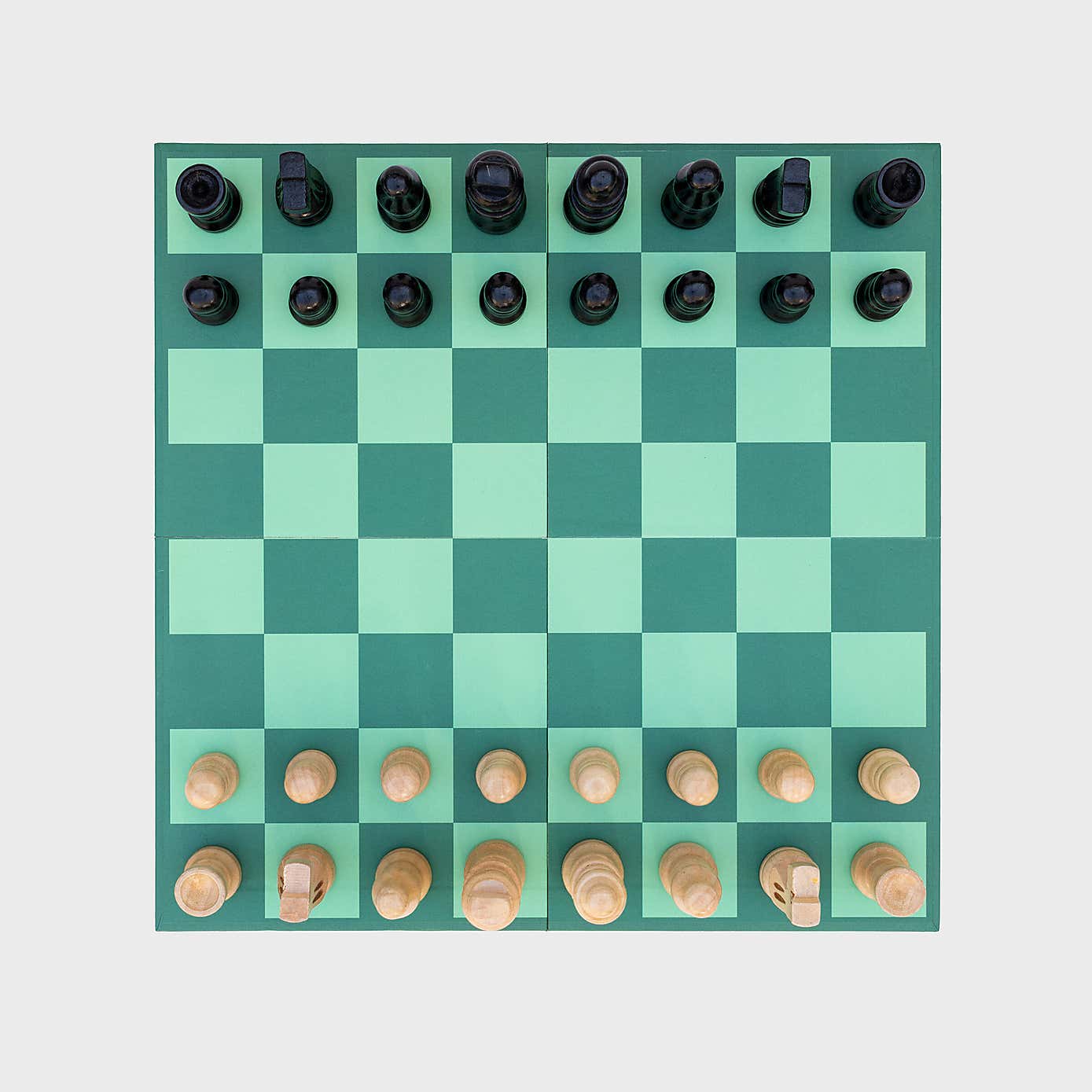 Luckies Chess In A Book Game