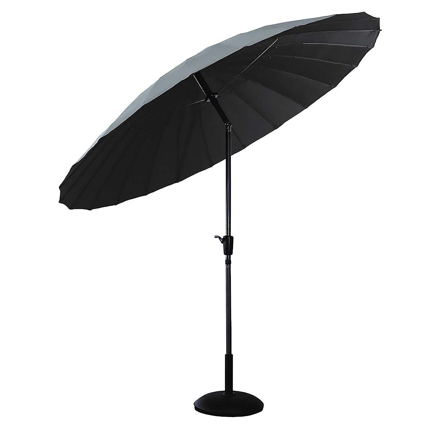 Shanghai 2.7m Crank and Tilt Parasol