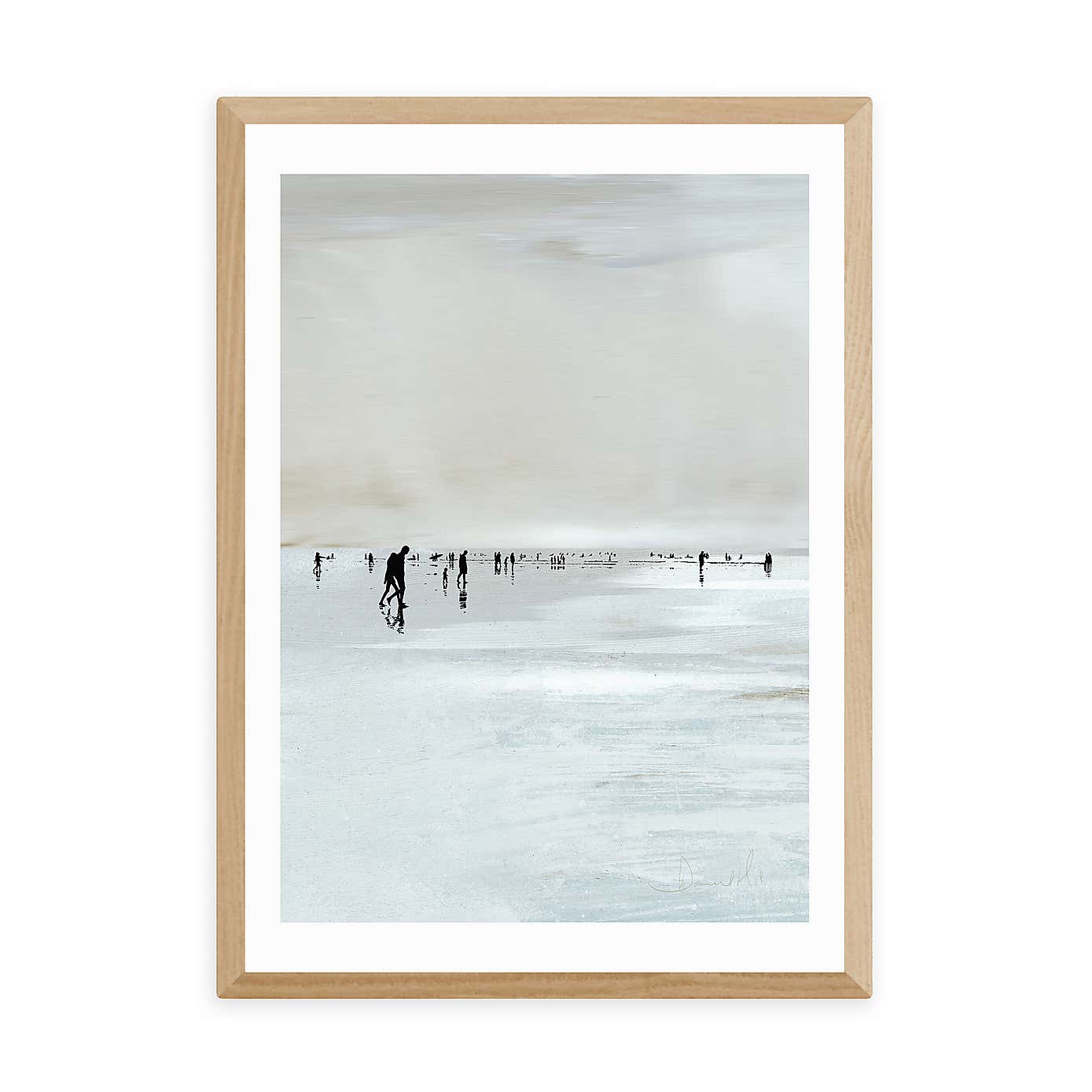 East End Prints Beachy Print