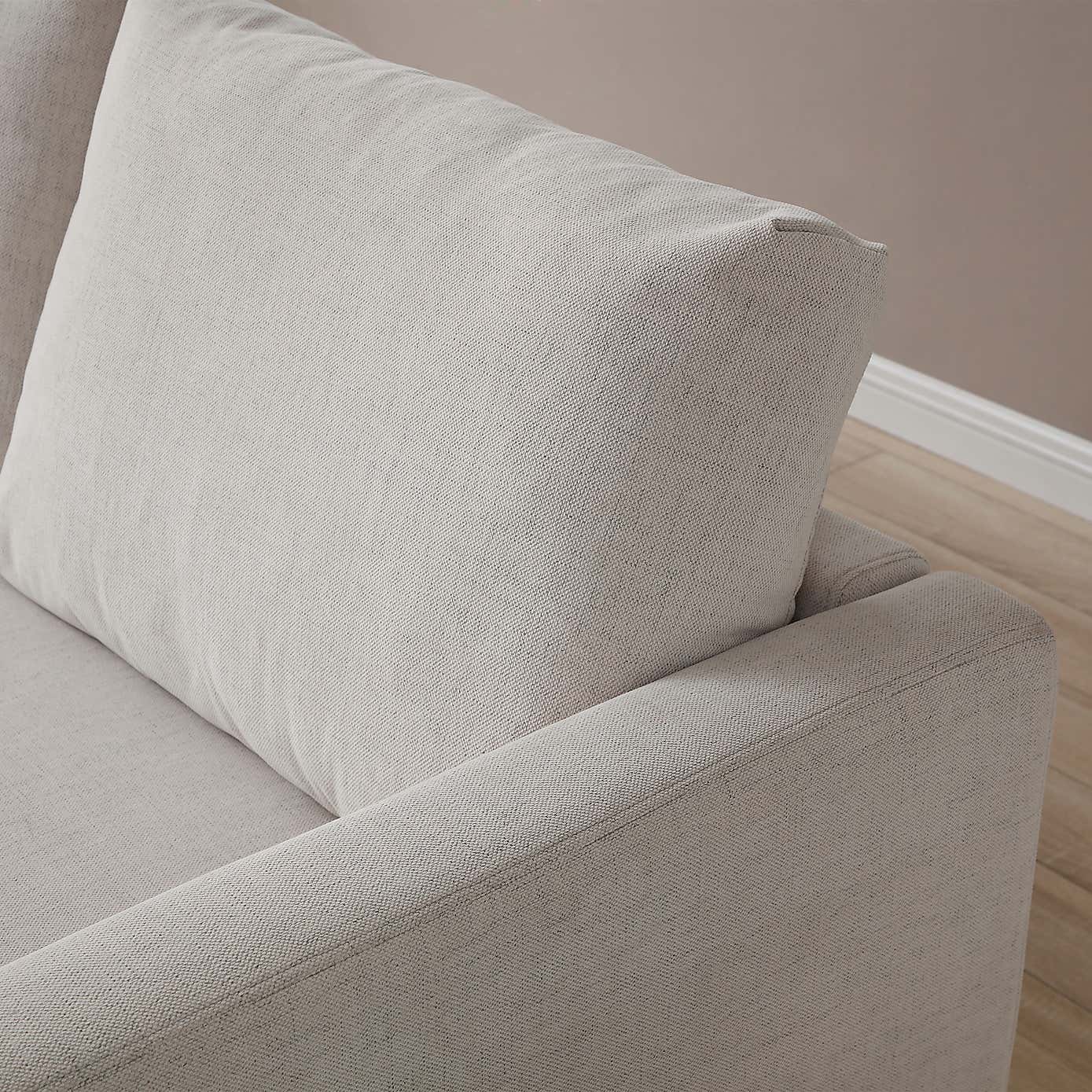 Miller Corner Double Sofa Bed