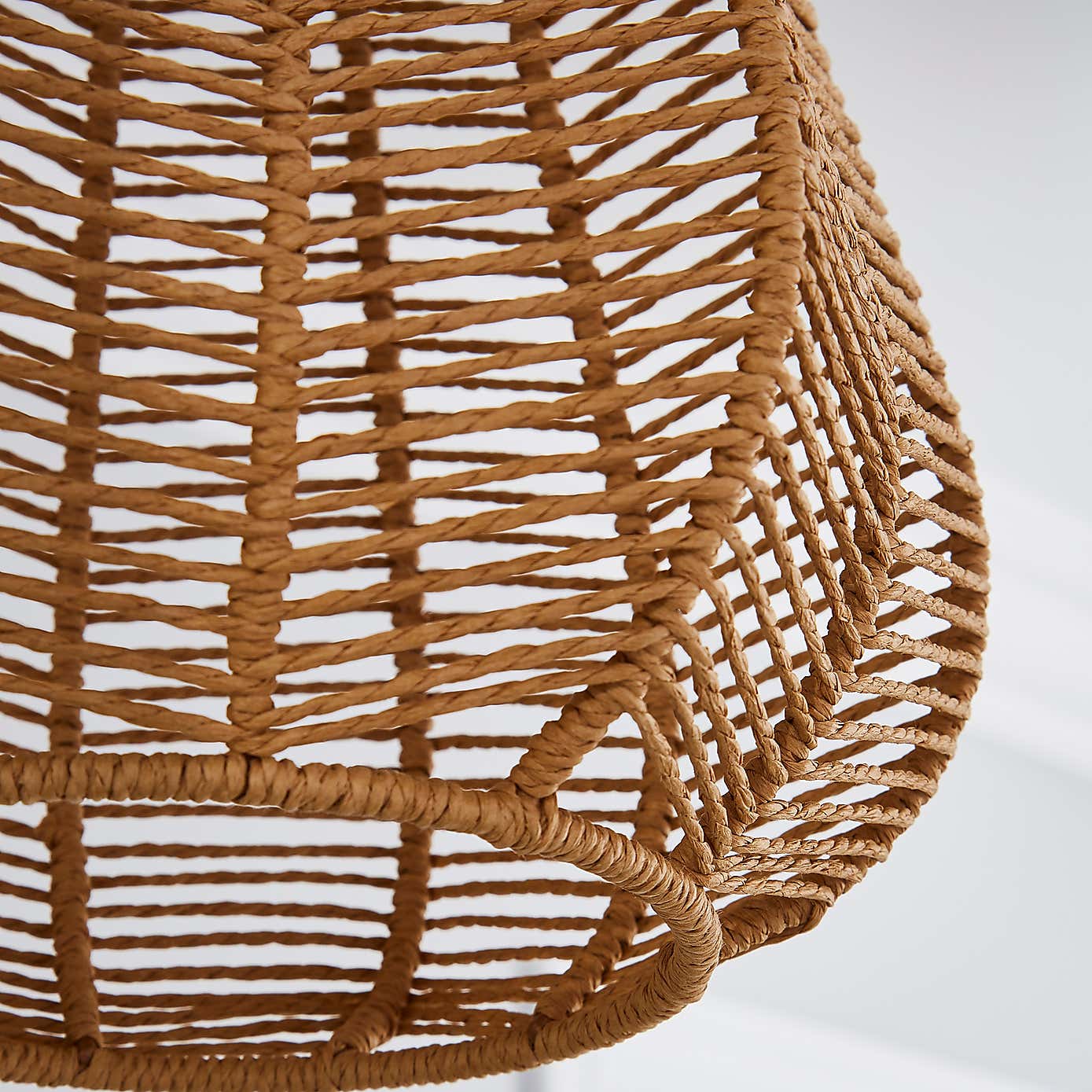 Kylo Woven String Easy Fit Pendant Shade