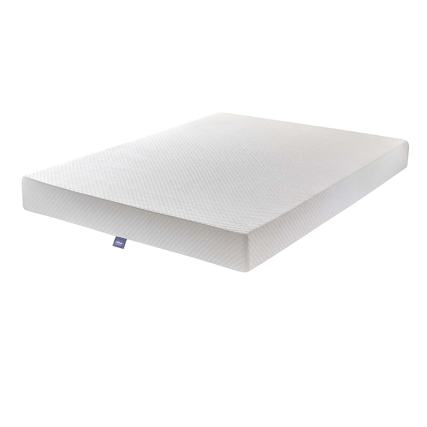 Silentnight Support Memory Foam Mattress