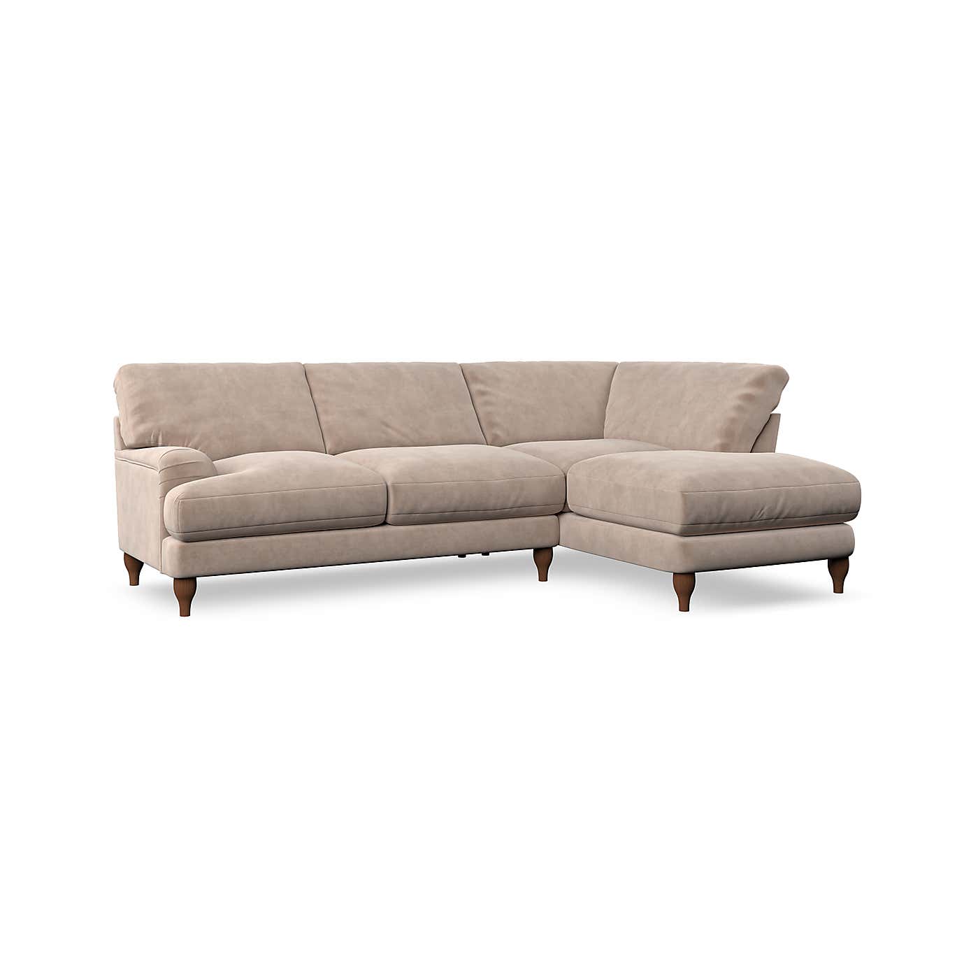 Darwin 4 Seater Corner Chaise Sofa