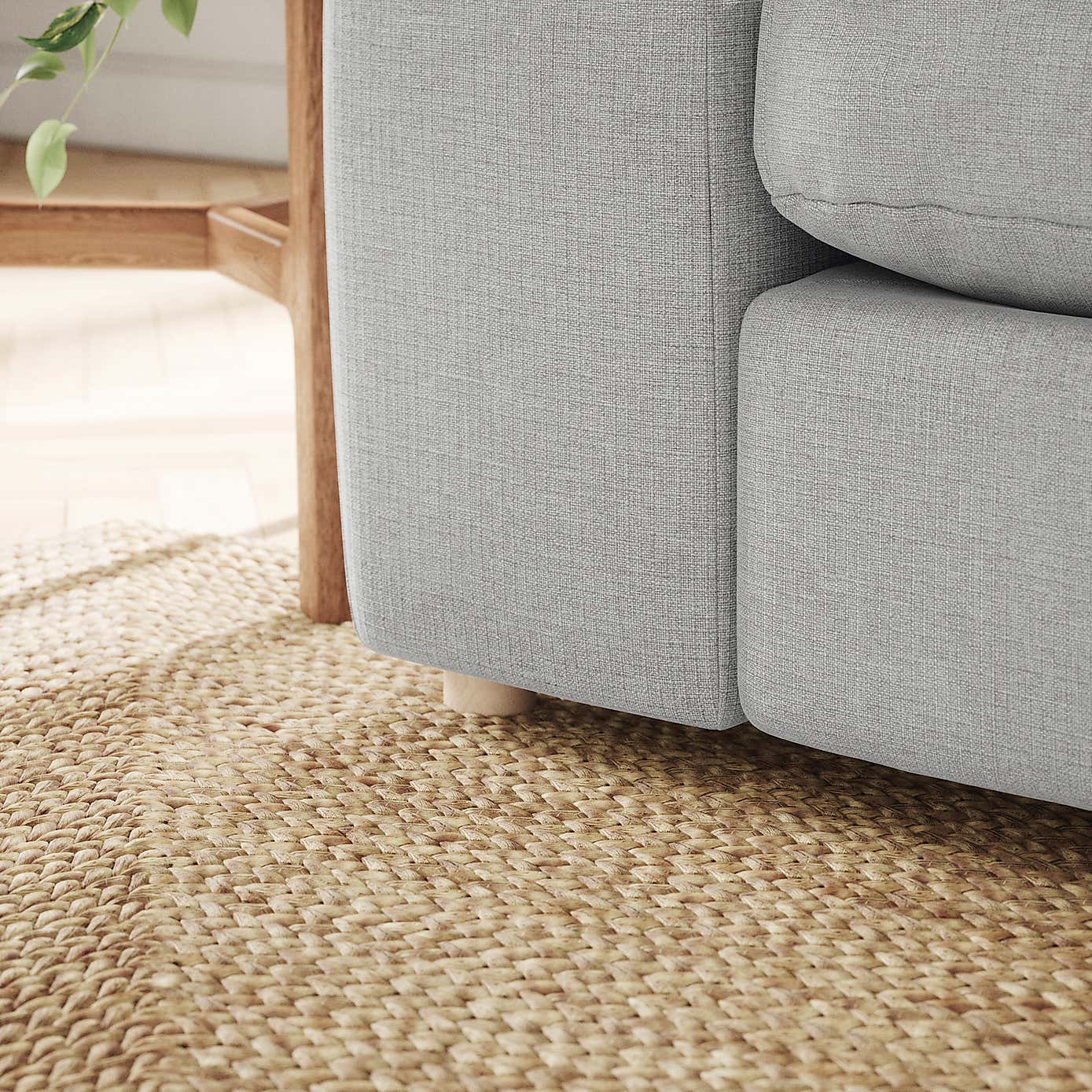 Tonal Weave Fabric Swatch