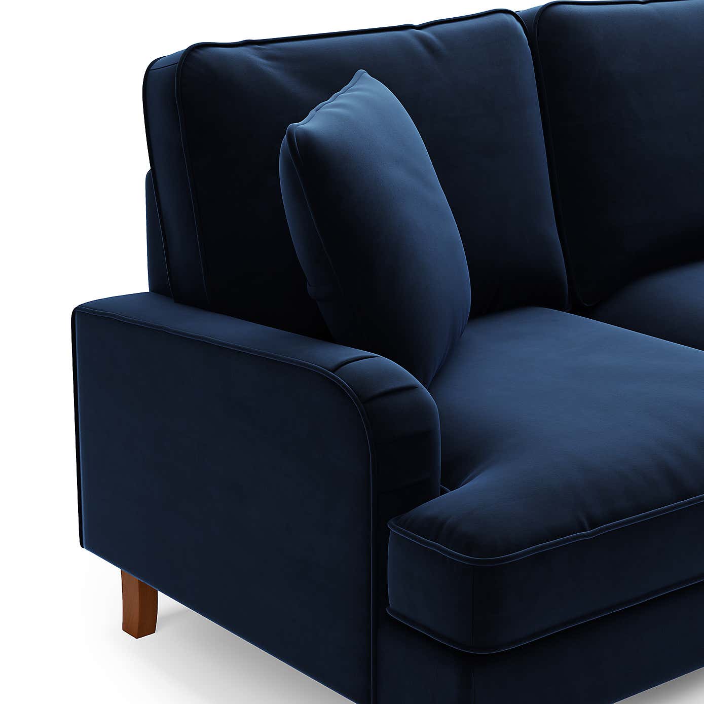 Matte Velvet Fabric Sample