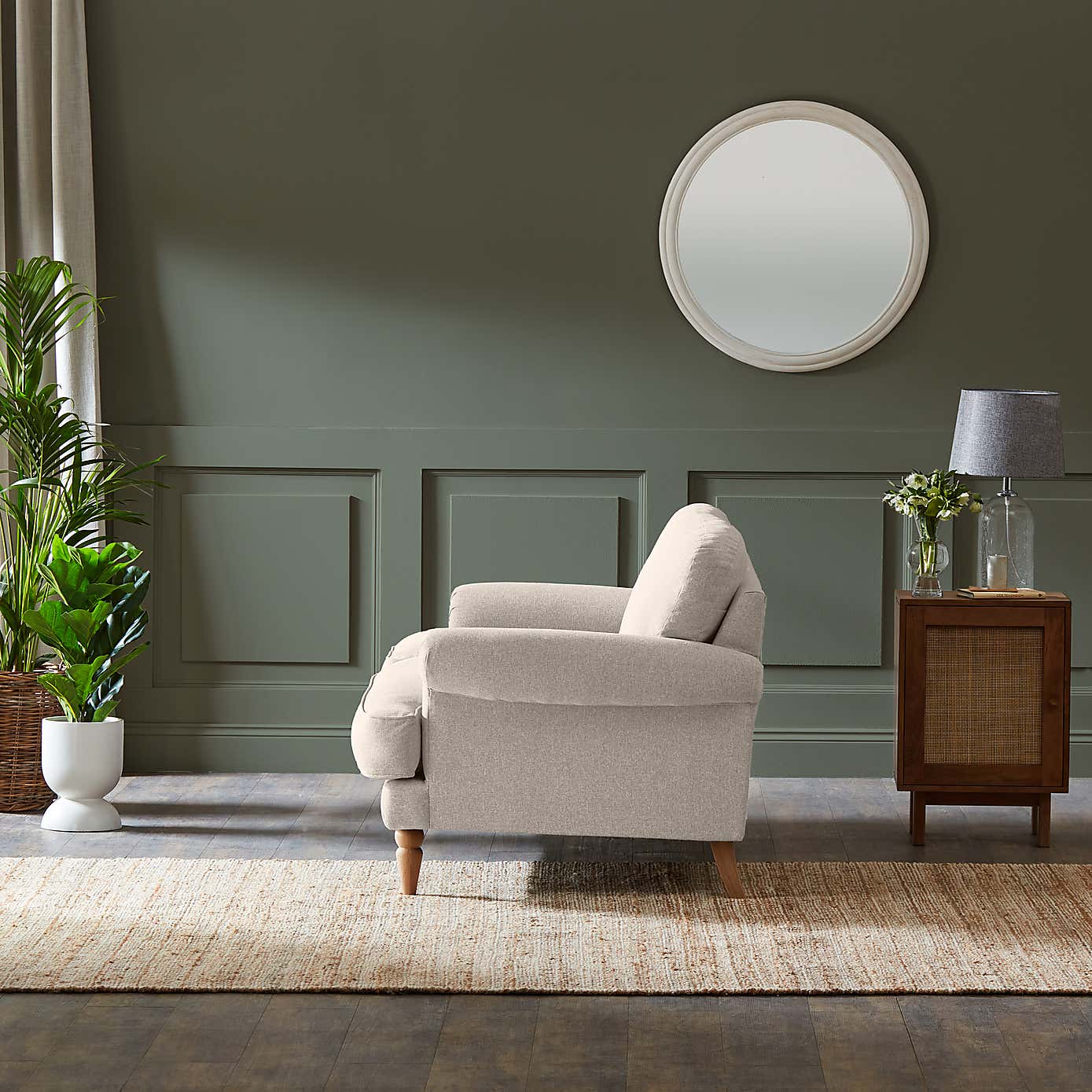 Soft Texture Fabric Sample